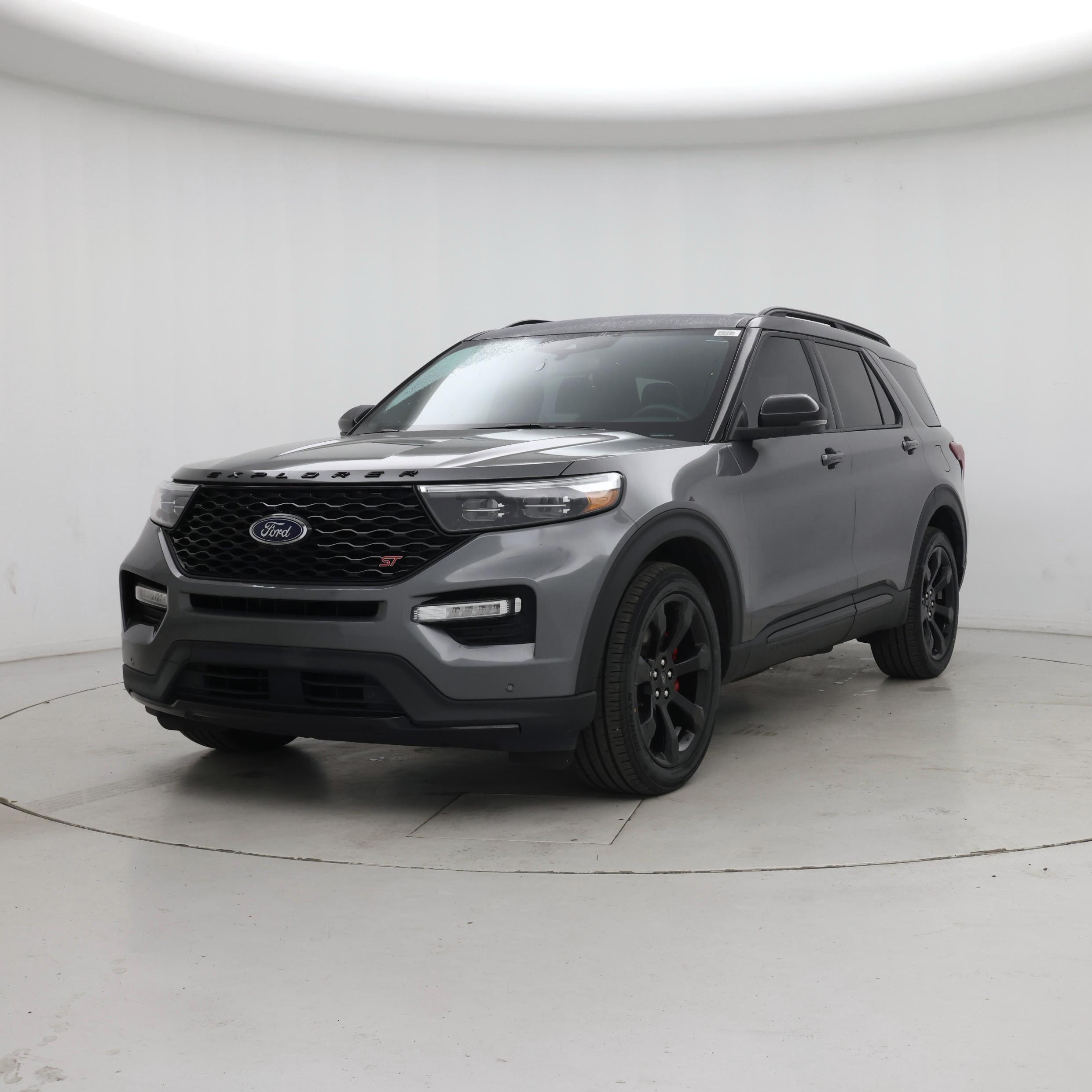 Thumbnail: 2023 Ford Explorer - 4