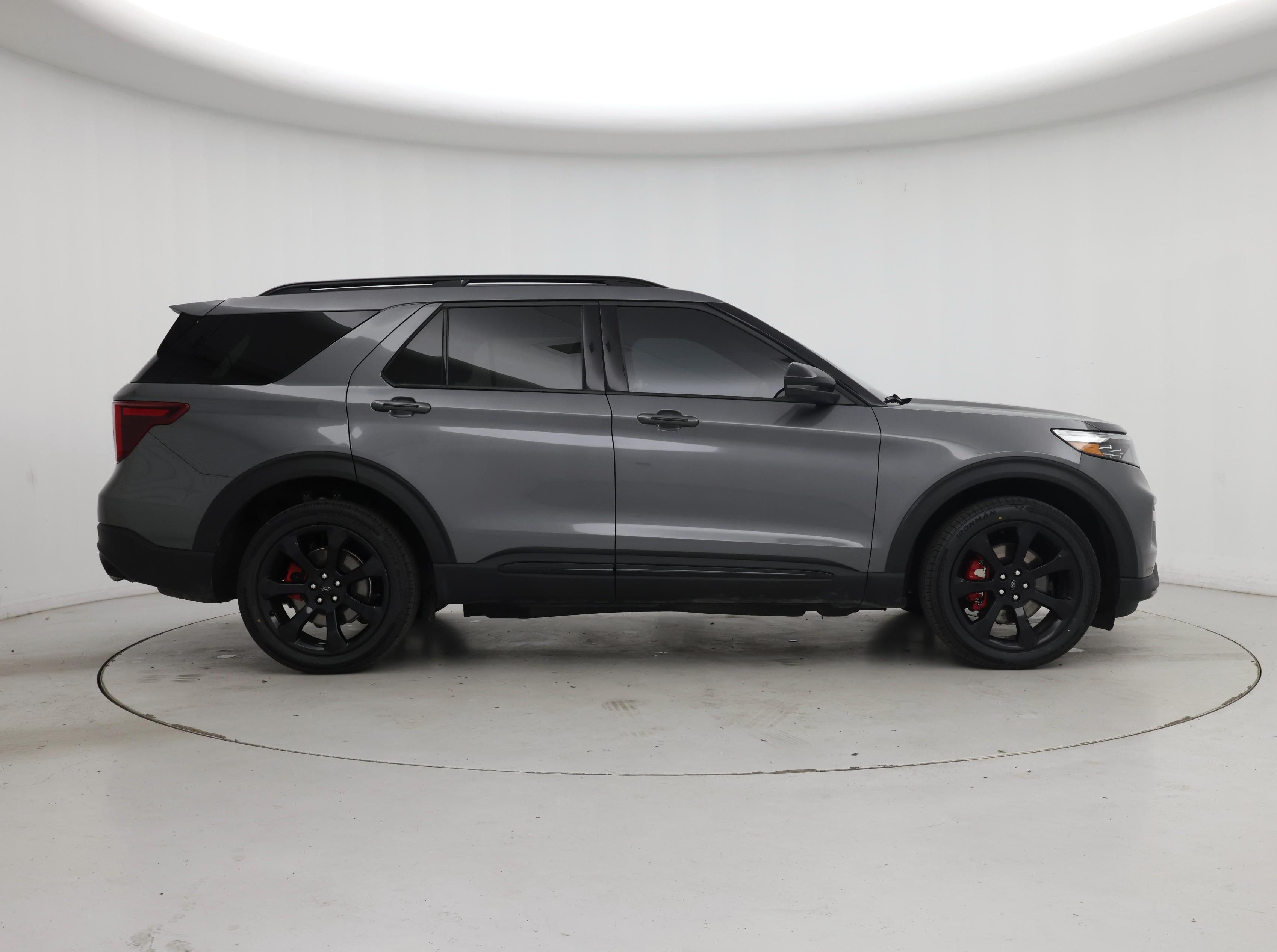 Thumbnail: 2023 Ford Explorer - 7