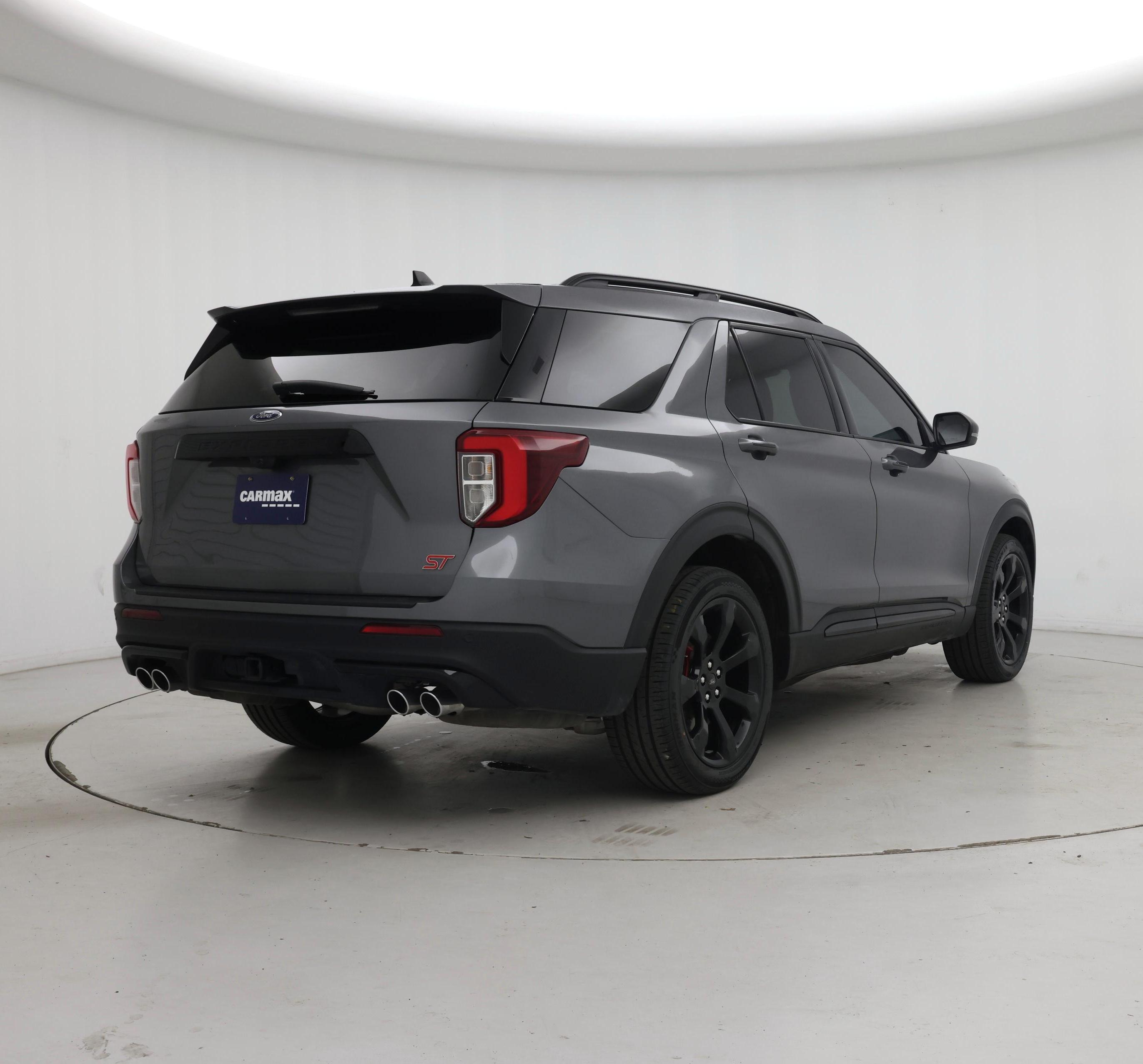 Thumbnail: 2023 Ford Explorer - 8