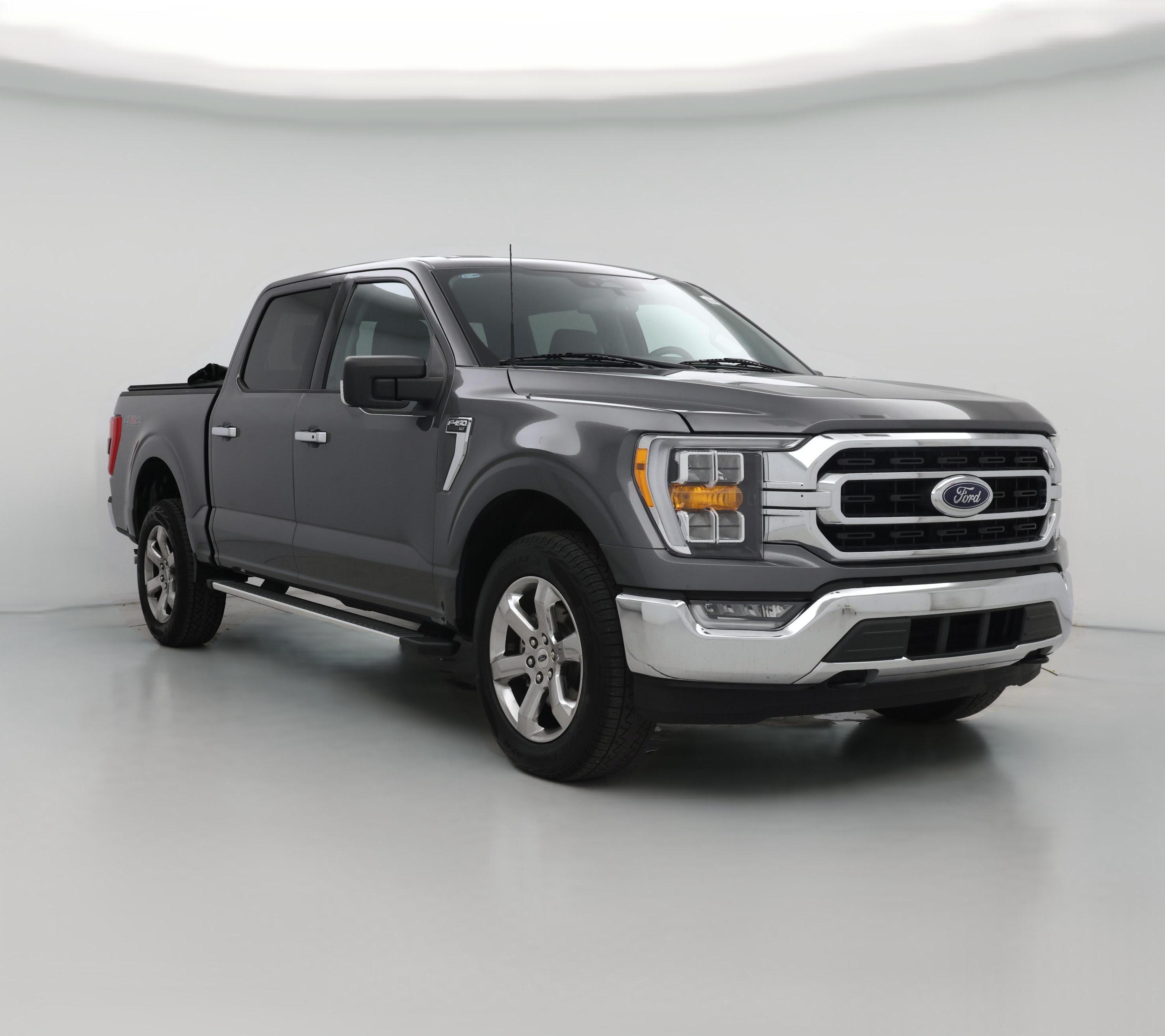 Thumbnail: 2023 Ford F-150 - 1