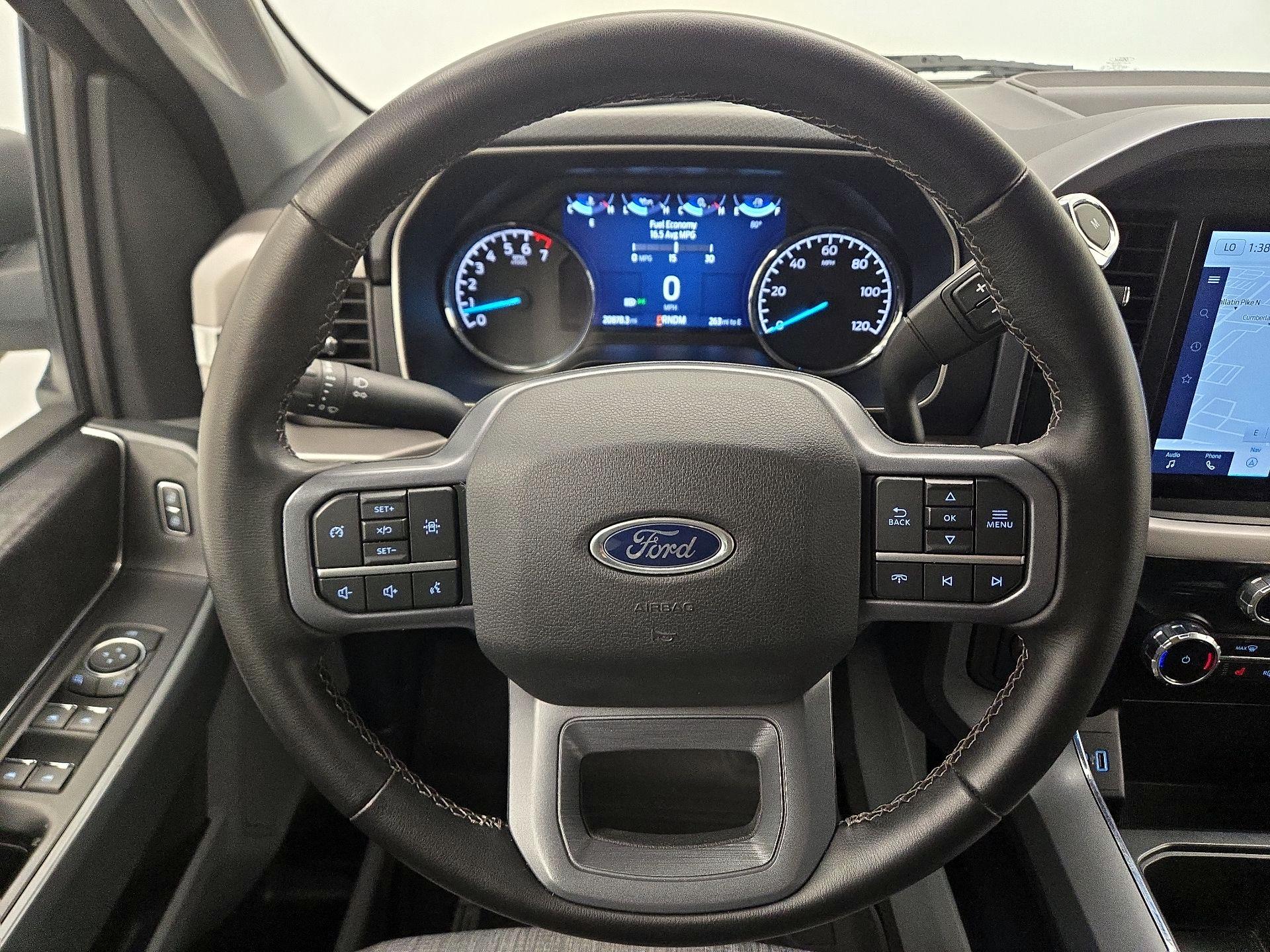 Thumbnail: 2023 Ford F-150 - 10