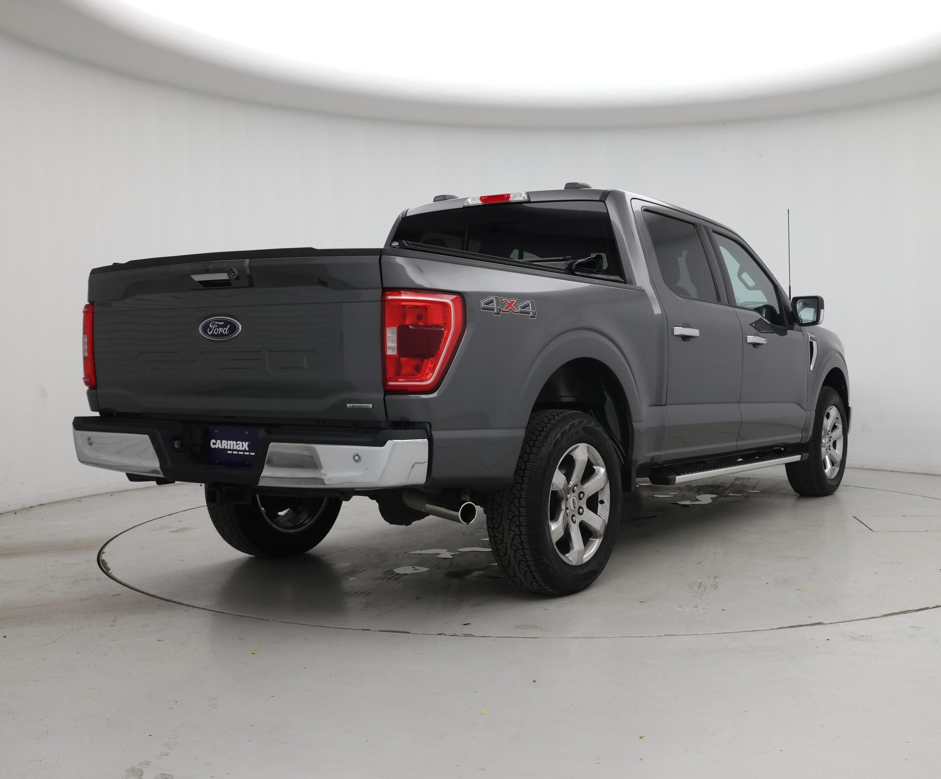 Thumbnail: 2023 Ford F-150 - 8