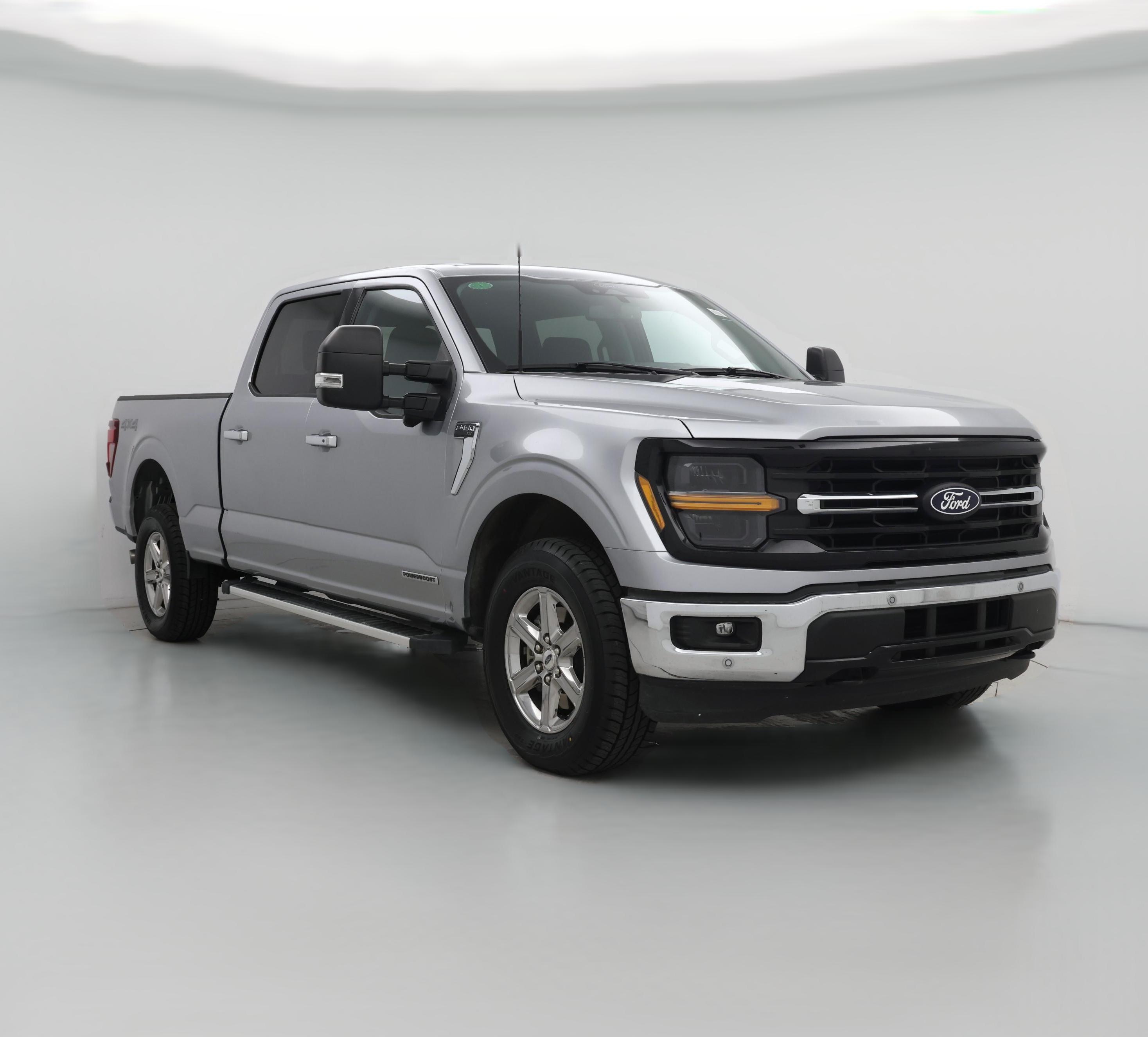 Thumbnail: 2024 Ford F-150 - 1