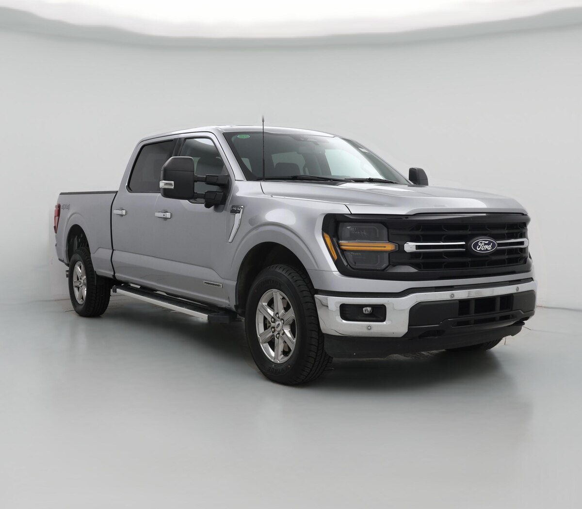 Featured vehicle
