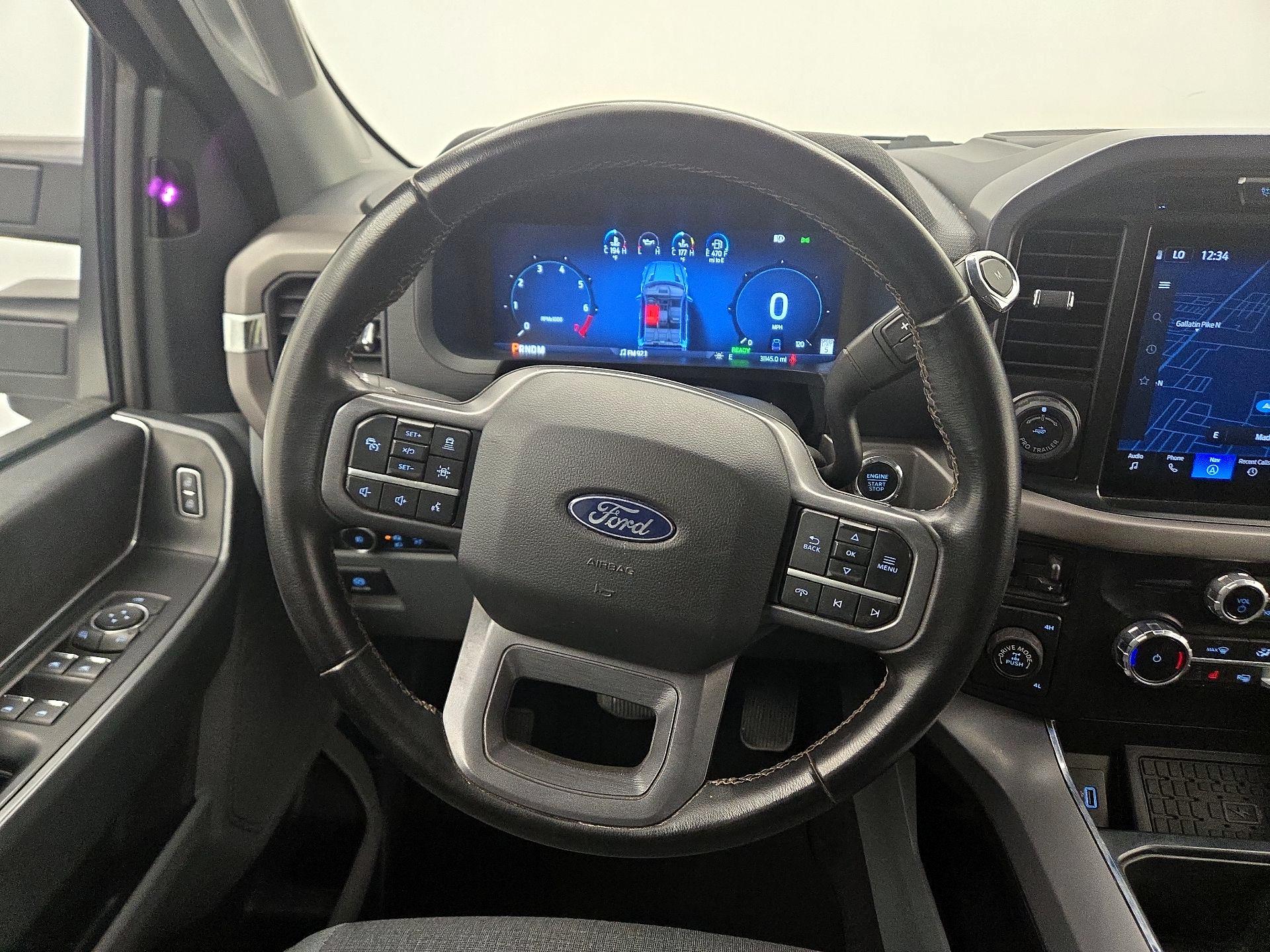 Thumbnail: 2024 Ford F-150 - 10