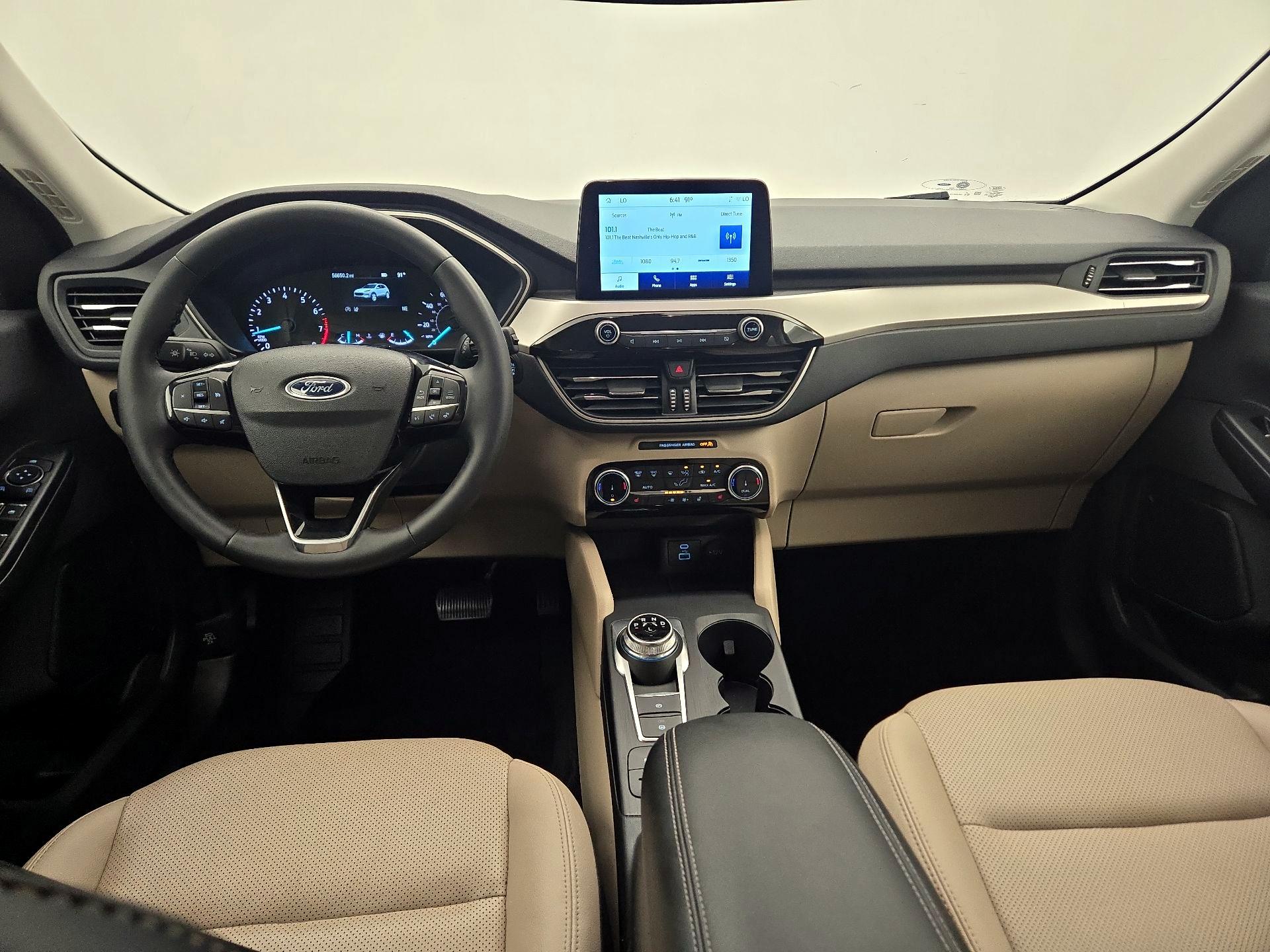 Thumbnail: 2022 Ford Escape - 9