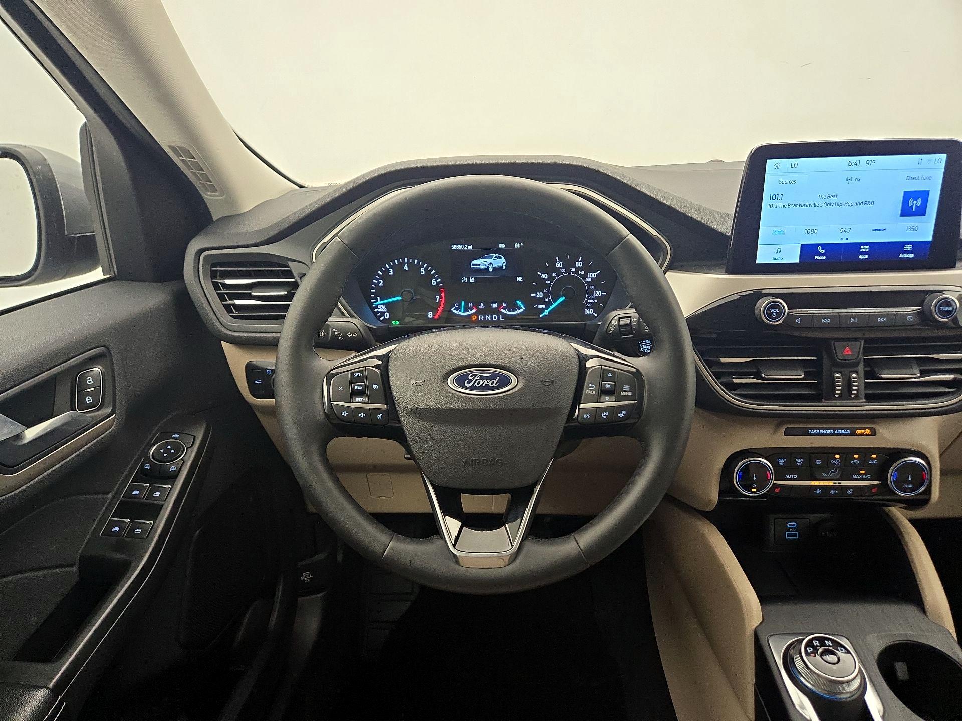 Thumbnail: 2022 Ford Escape - 10