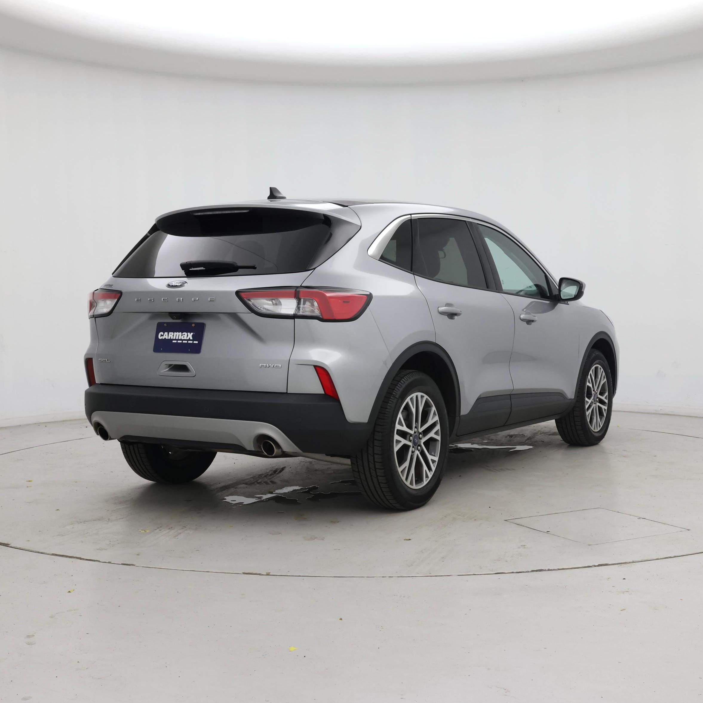Thumbnail: 2022 Ford Escape - 8