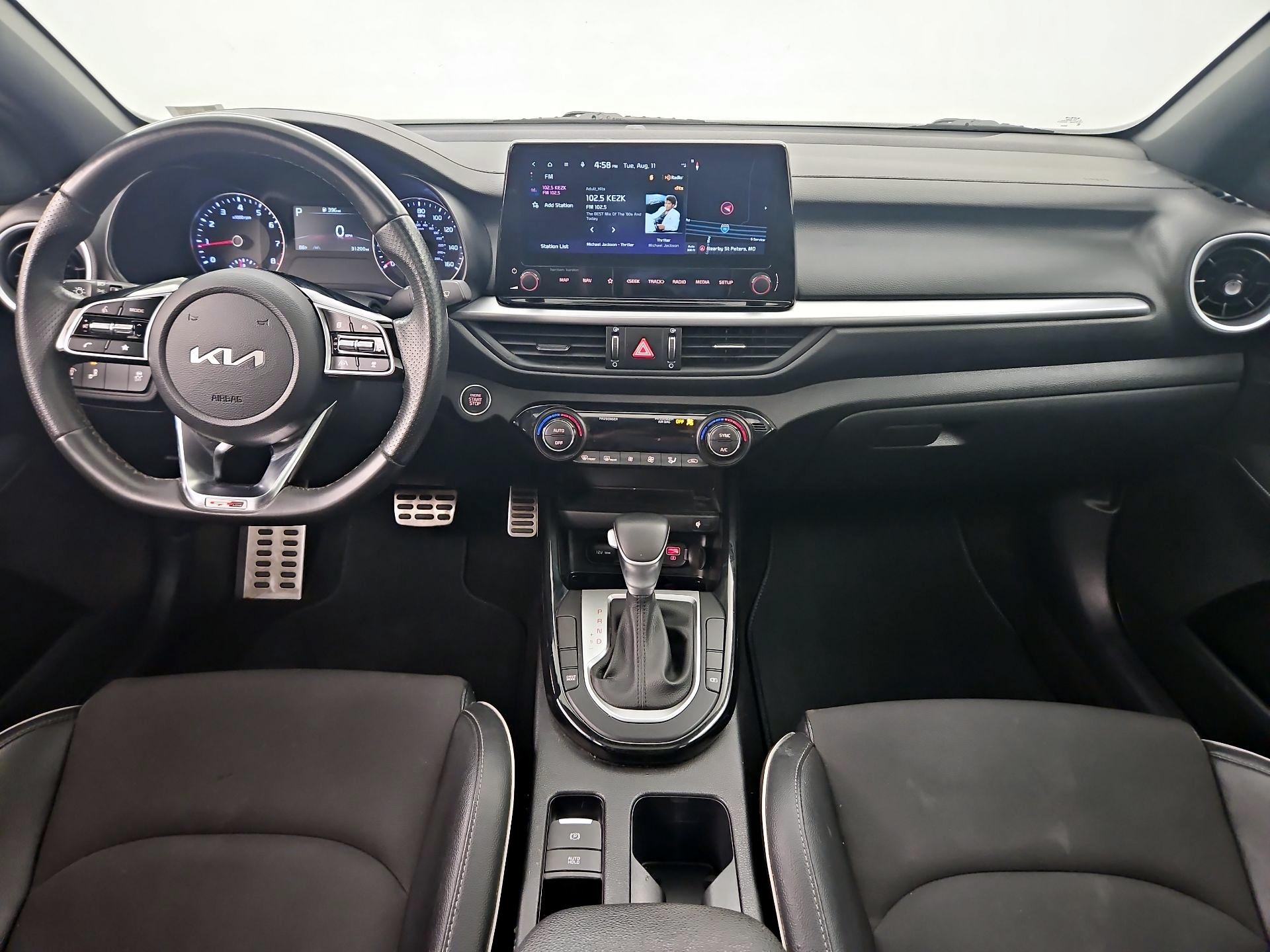 Thumbnail: 2024 Kia Forte - 9