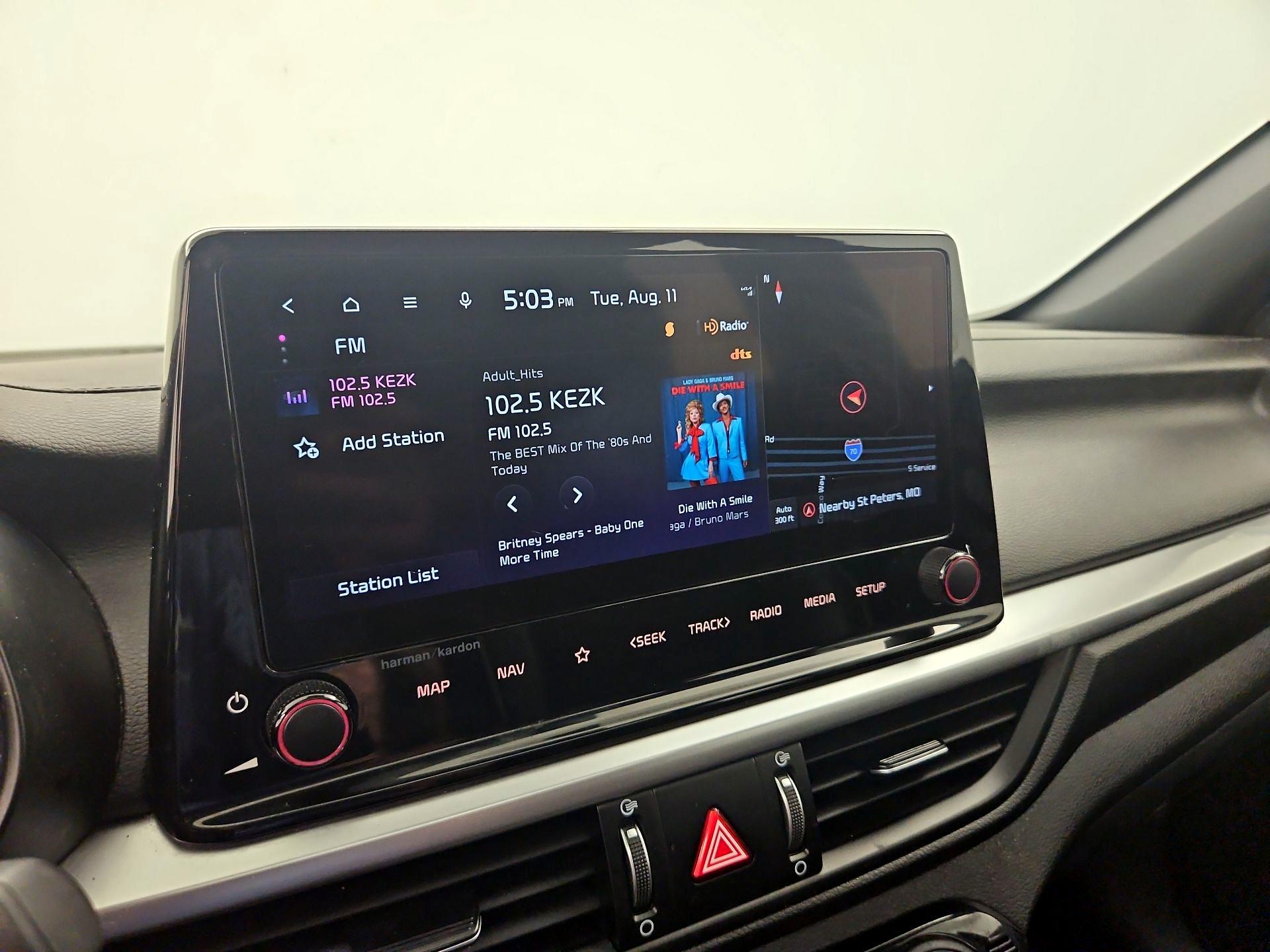 Thumbnail: 2024 Kia Forte - 16