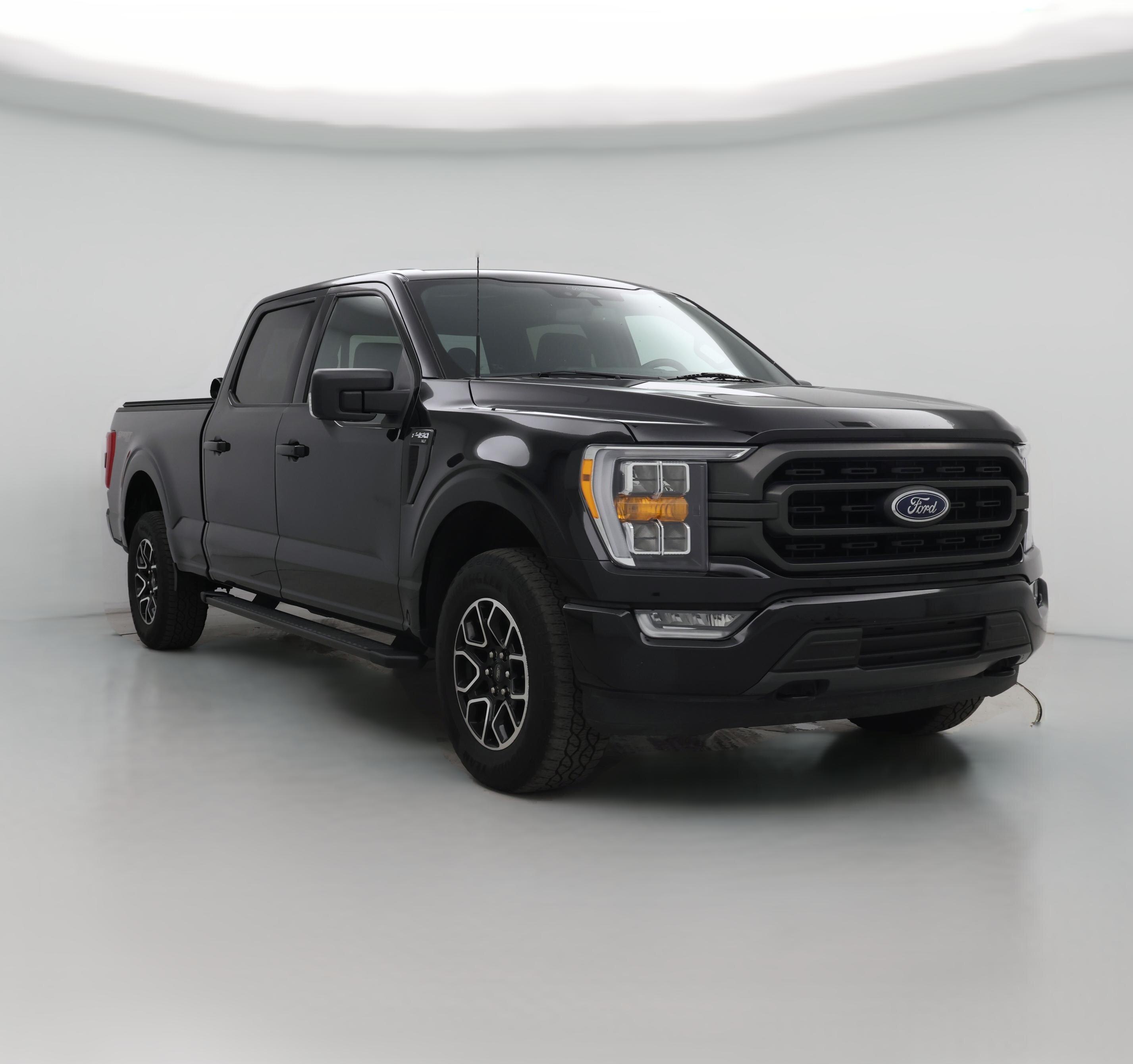 Thumbnail: 2022 Ford F-150 - 1
