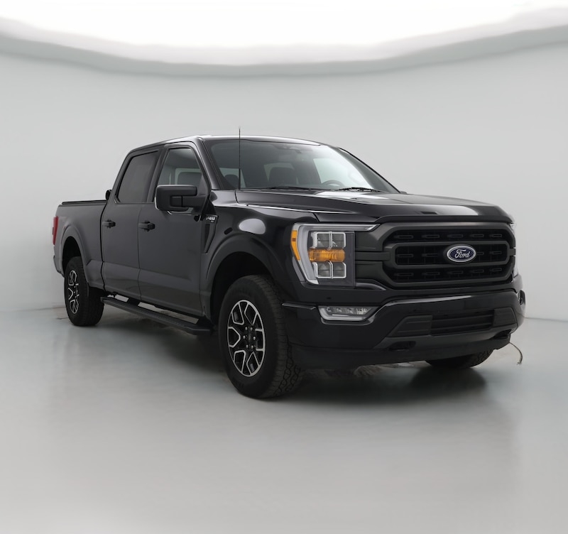 2022 Ford F150 XLT