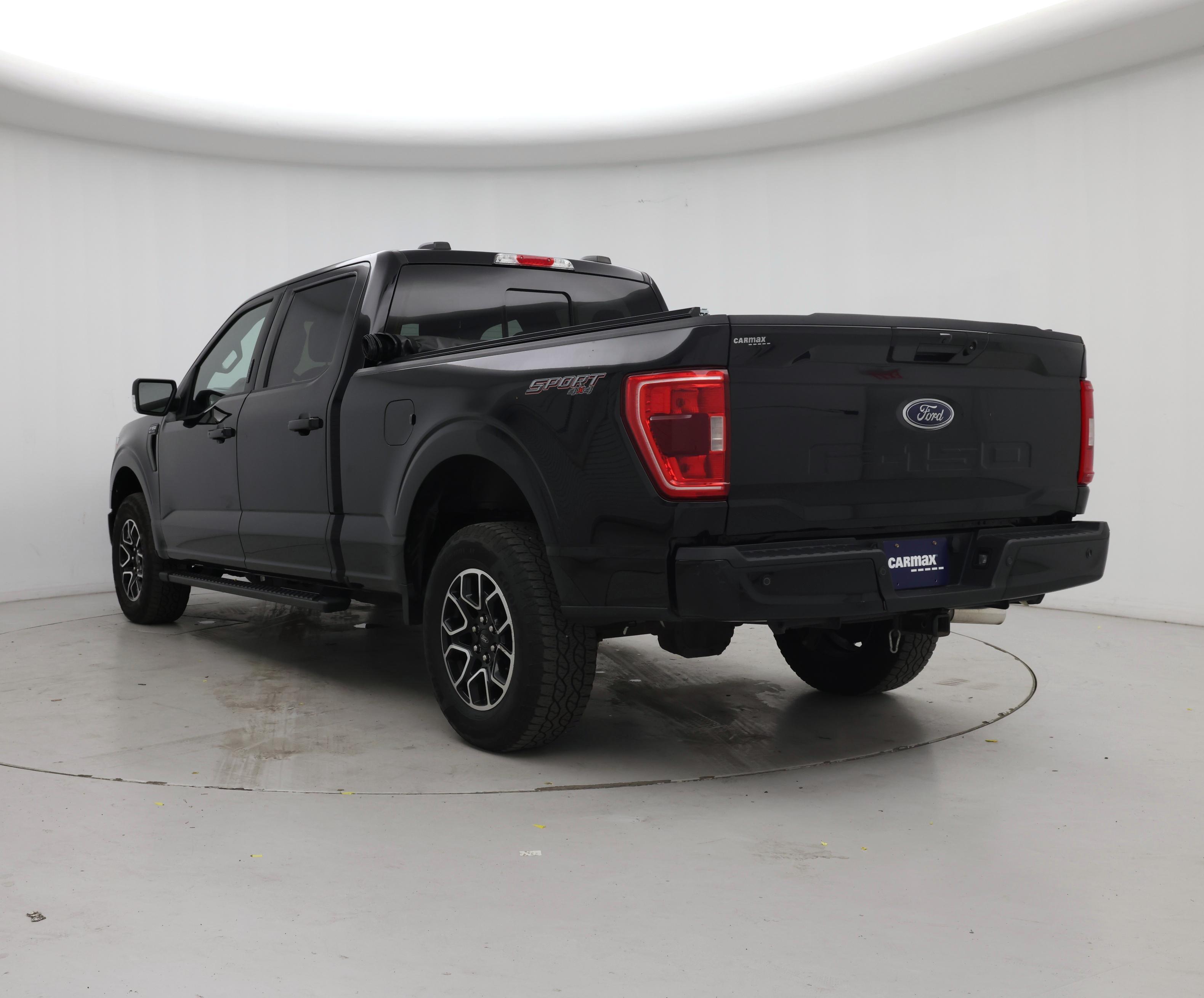 Thumbnail: 2022 Ford F-150 - 2