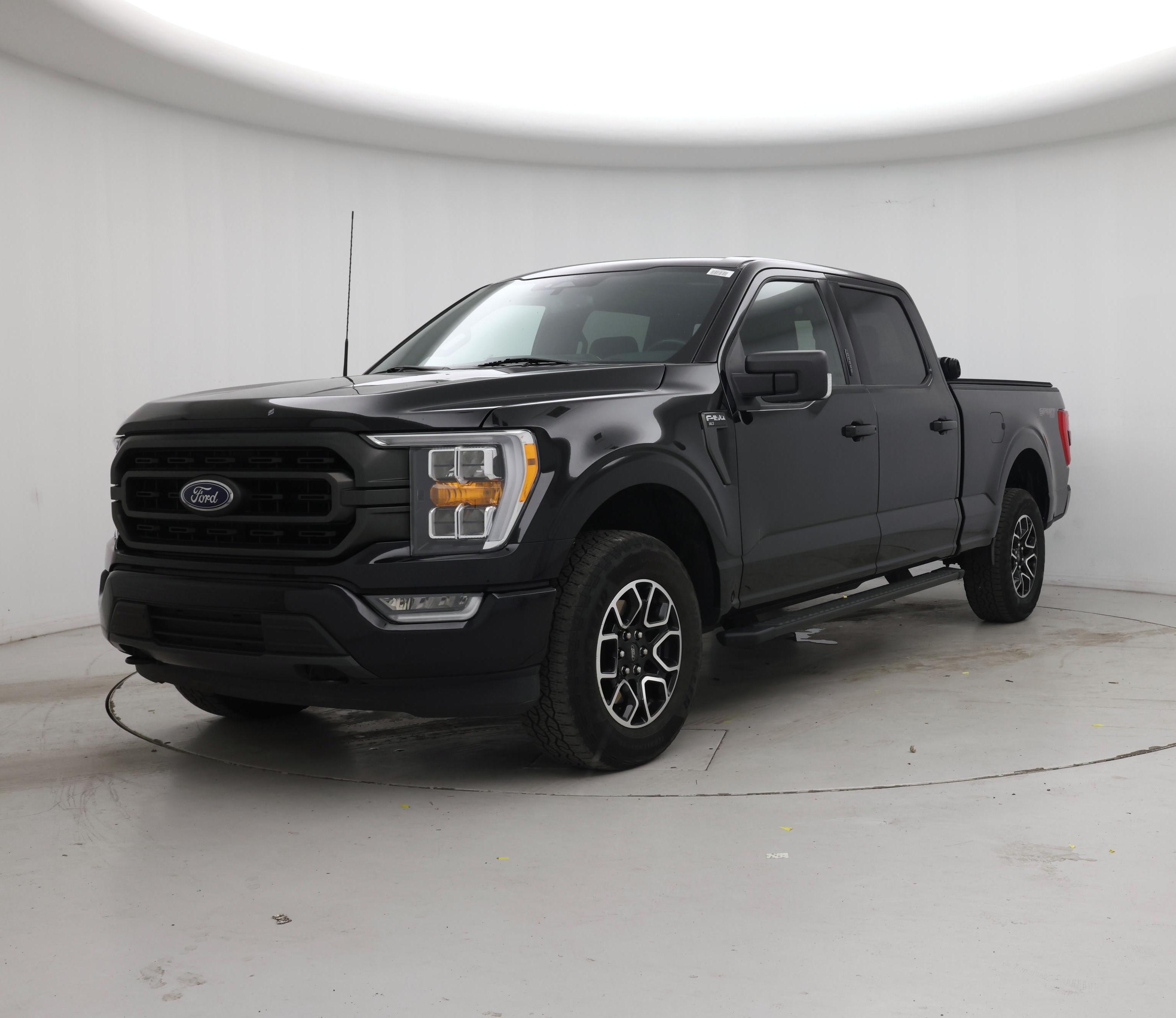 Thumbnail: 2022 Ford F-150 - 4