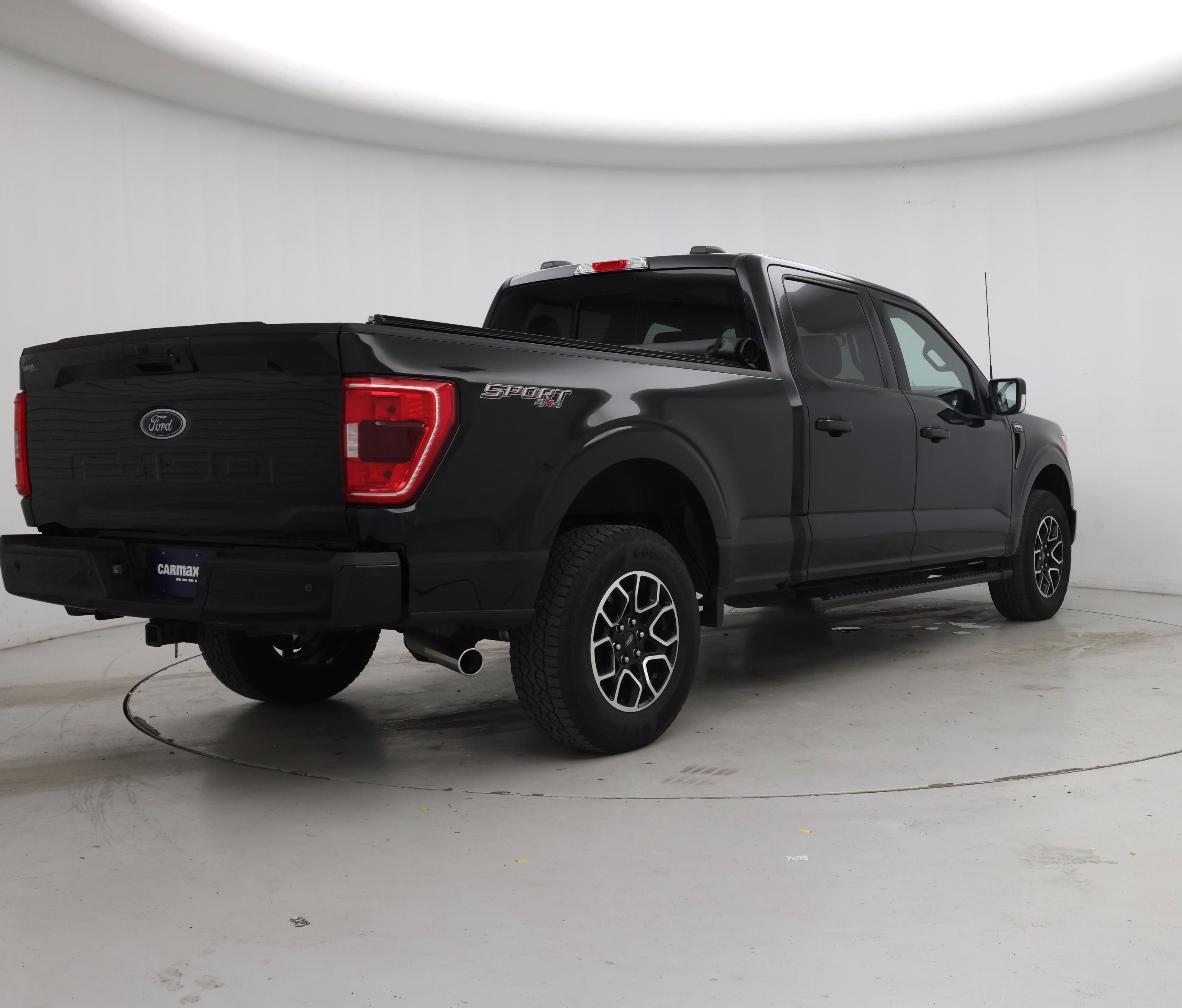 Thumbnail: 2022 Ford F-150 - 8
