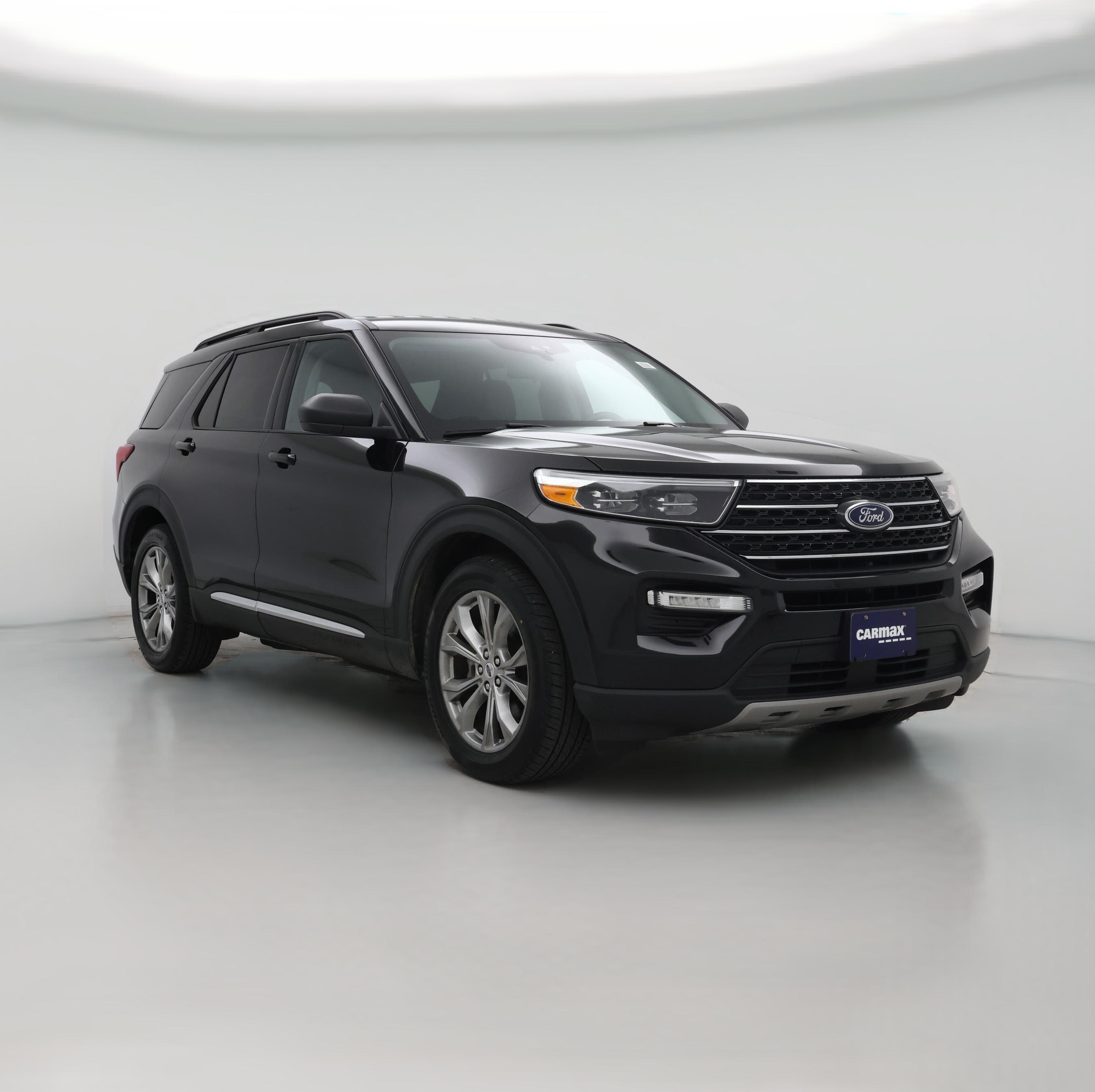 Thumbnail: 2023 Ford Explorer - 1