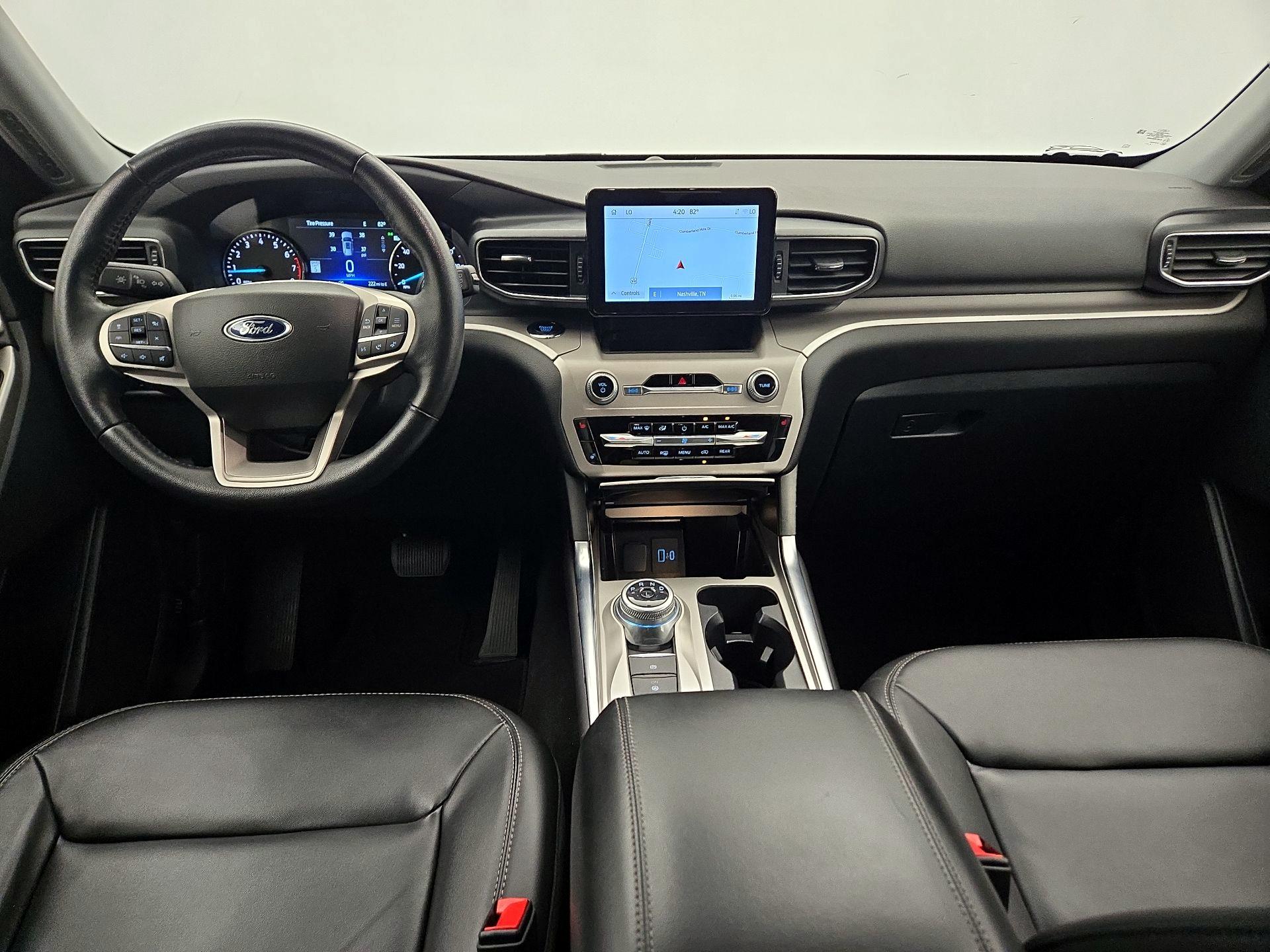 Thumbnail: 2023 Ford Explorer - 9