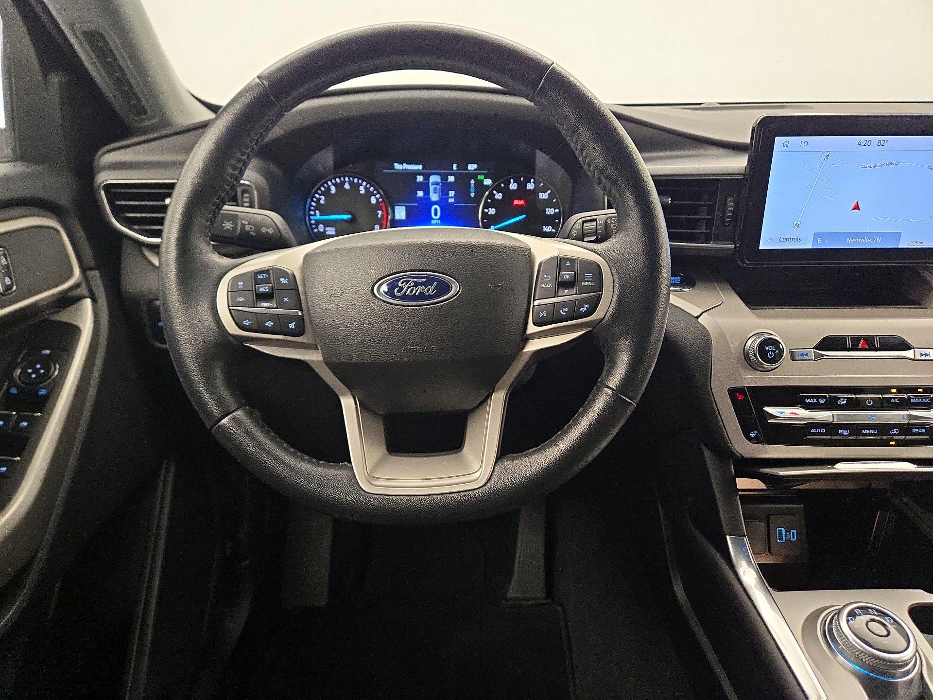 Thumbnail: 2023 Ford Explorer - 10