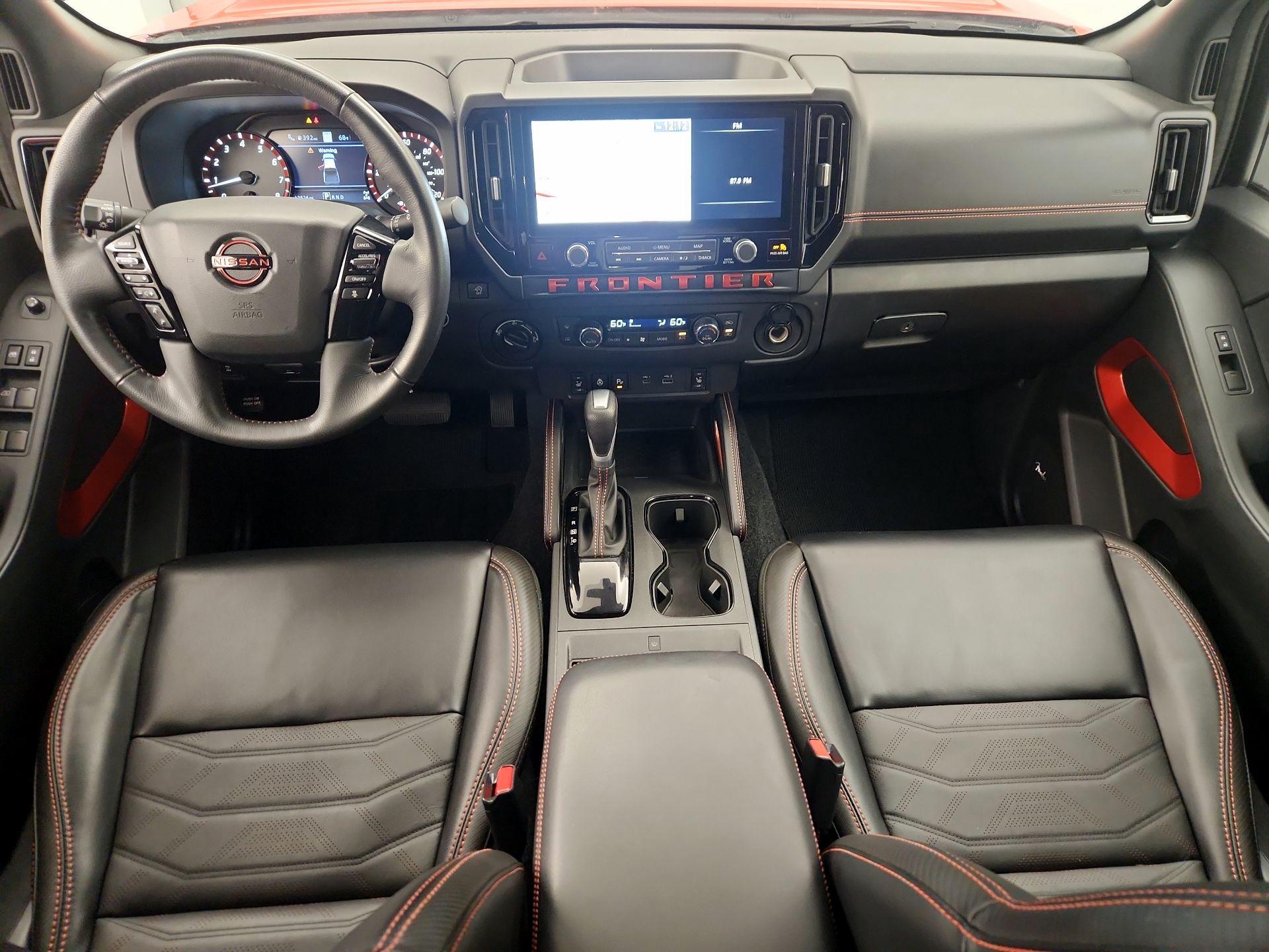 Thumbnail: 2025 Nissan Frontier - 9