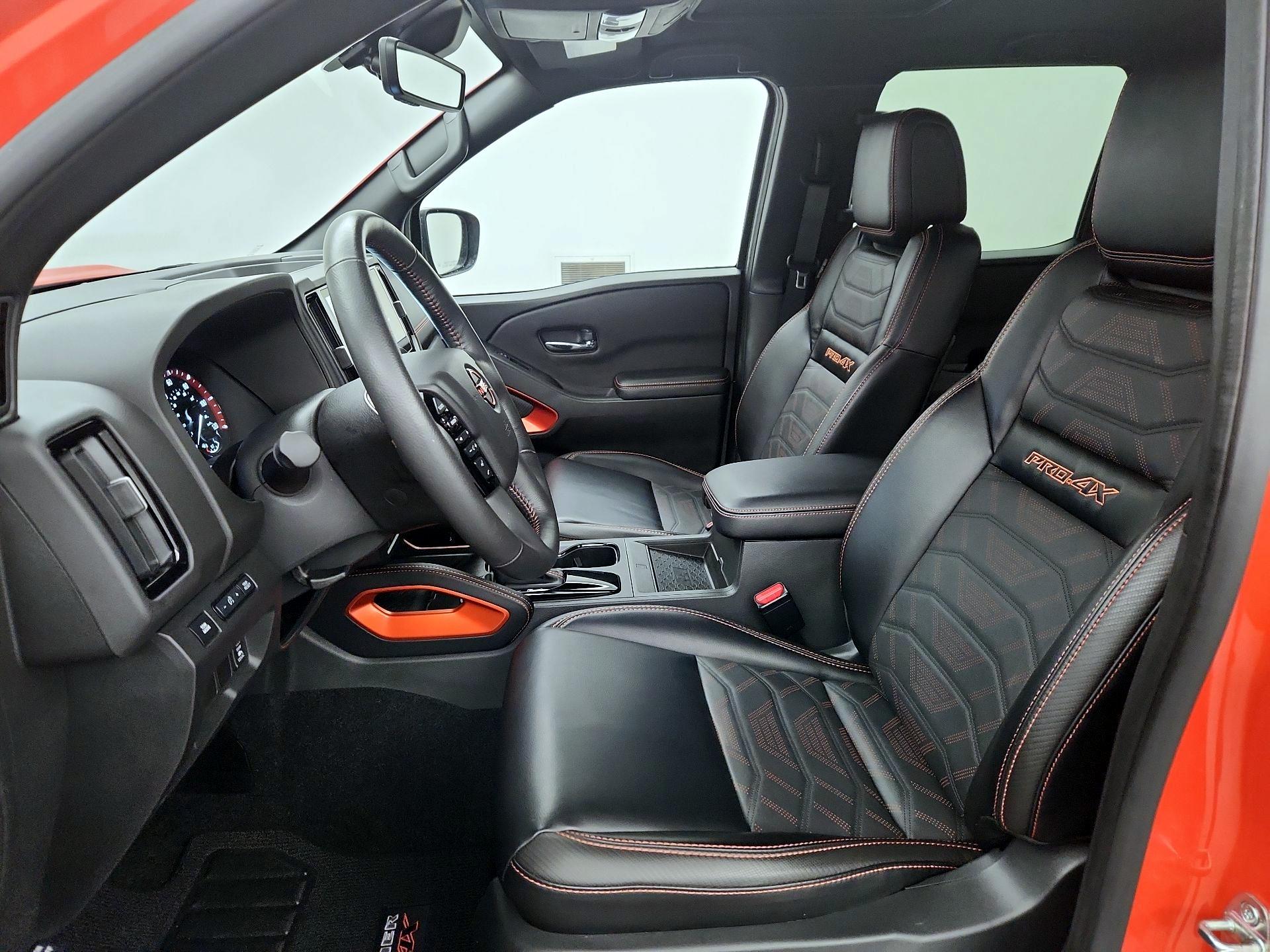 Thumbnail: 2025 Nissan Frontier - 11