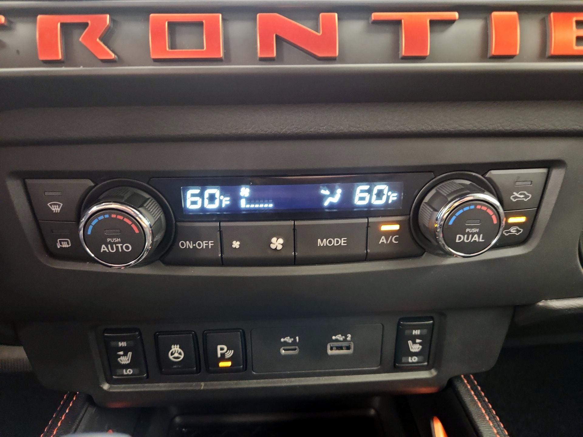 Thumbnail: 2025 Nissan Frontier - 16