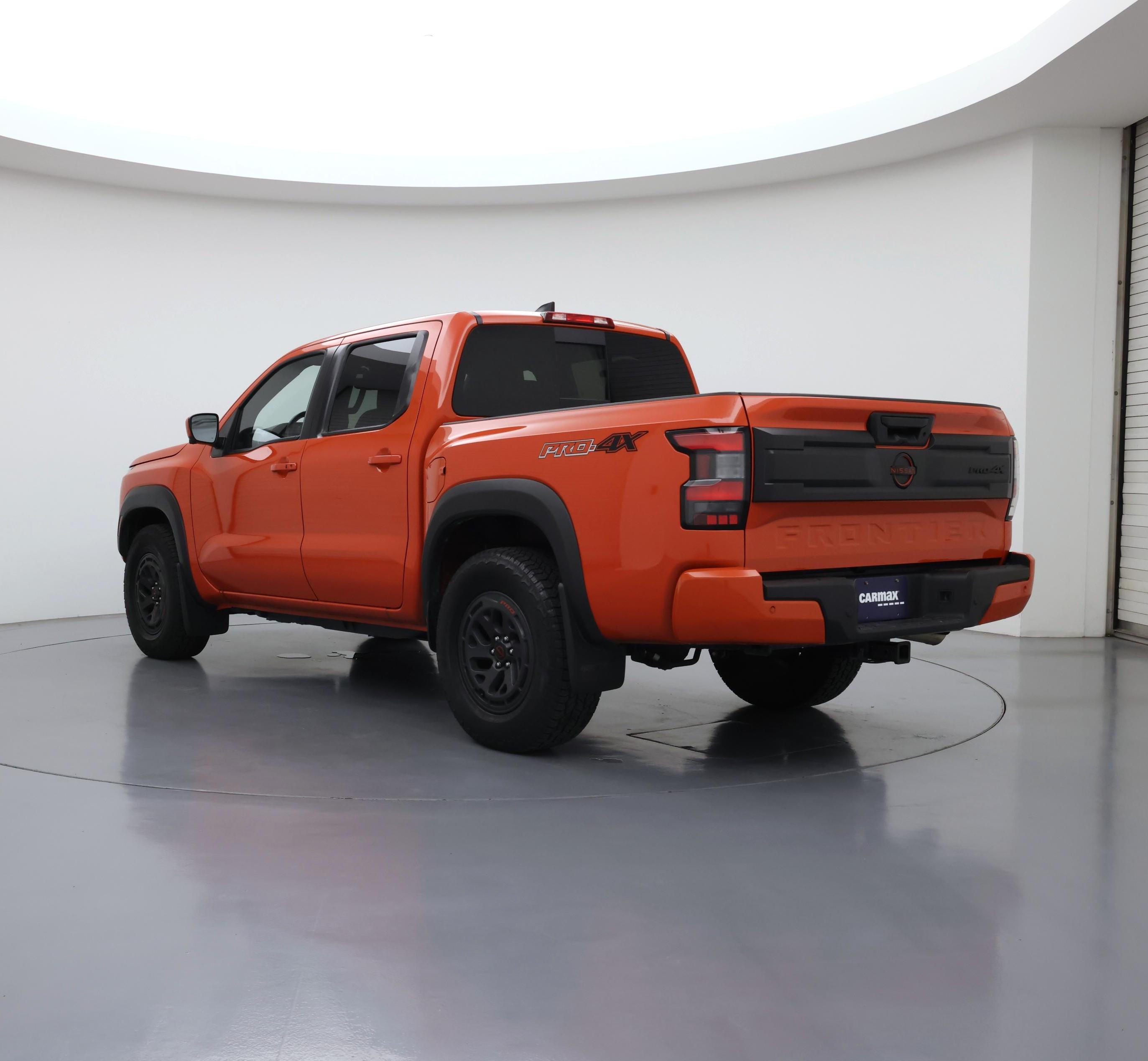 Thumbnail: 2025 Nissan Frontier - 2