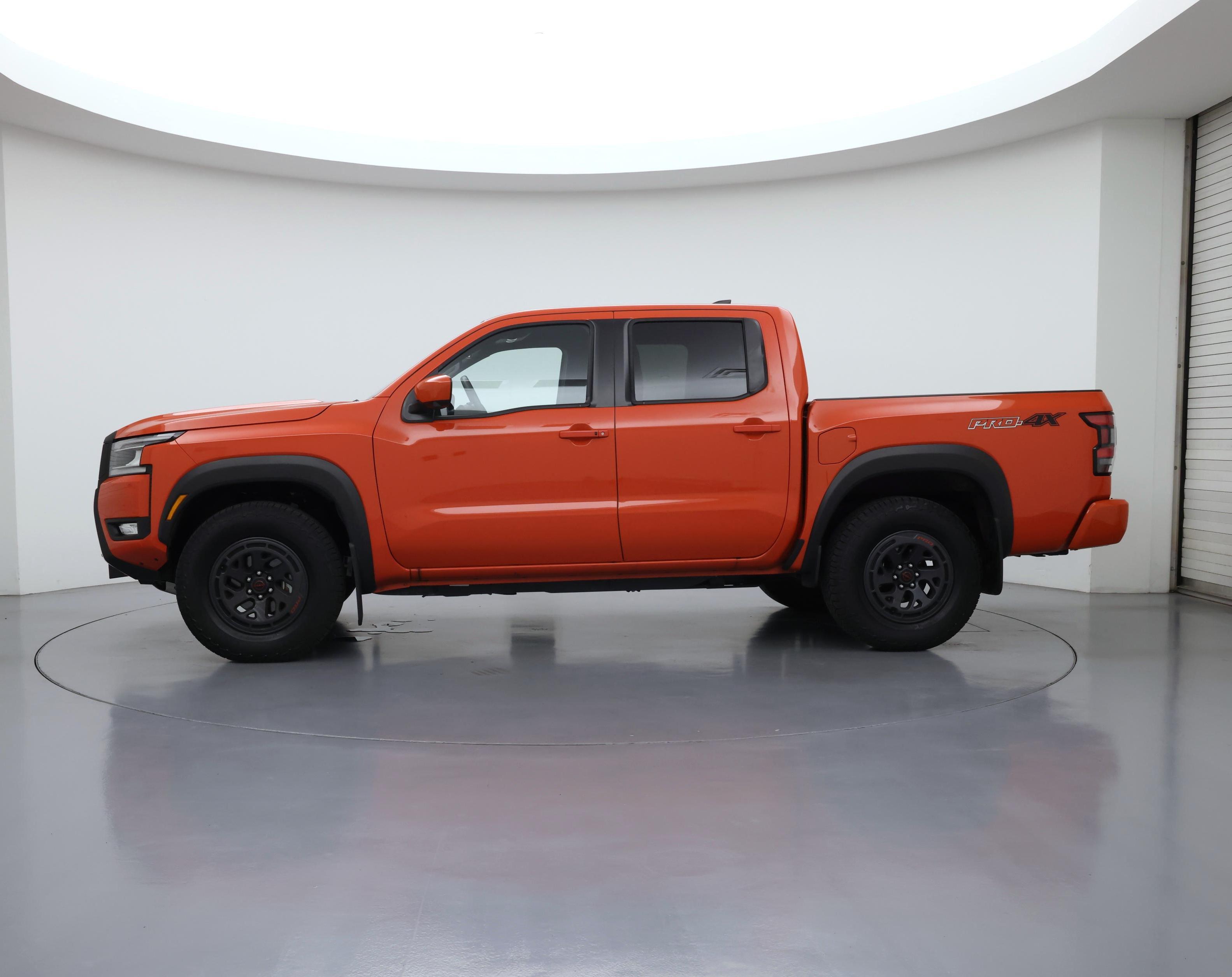 Thumbnail: 2025 Nissan Frontier - 3