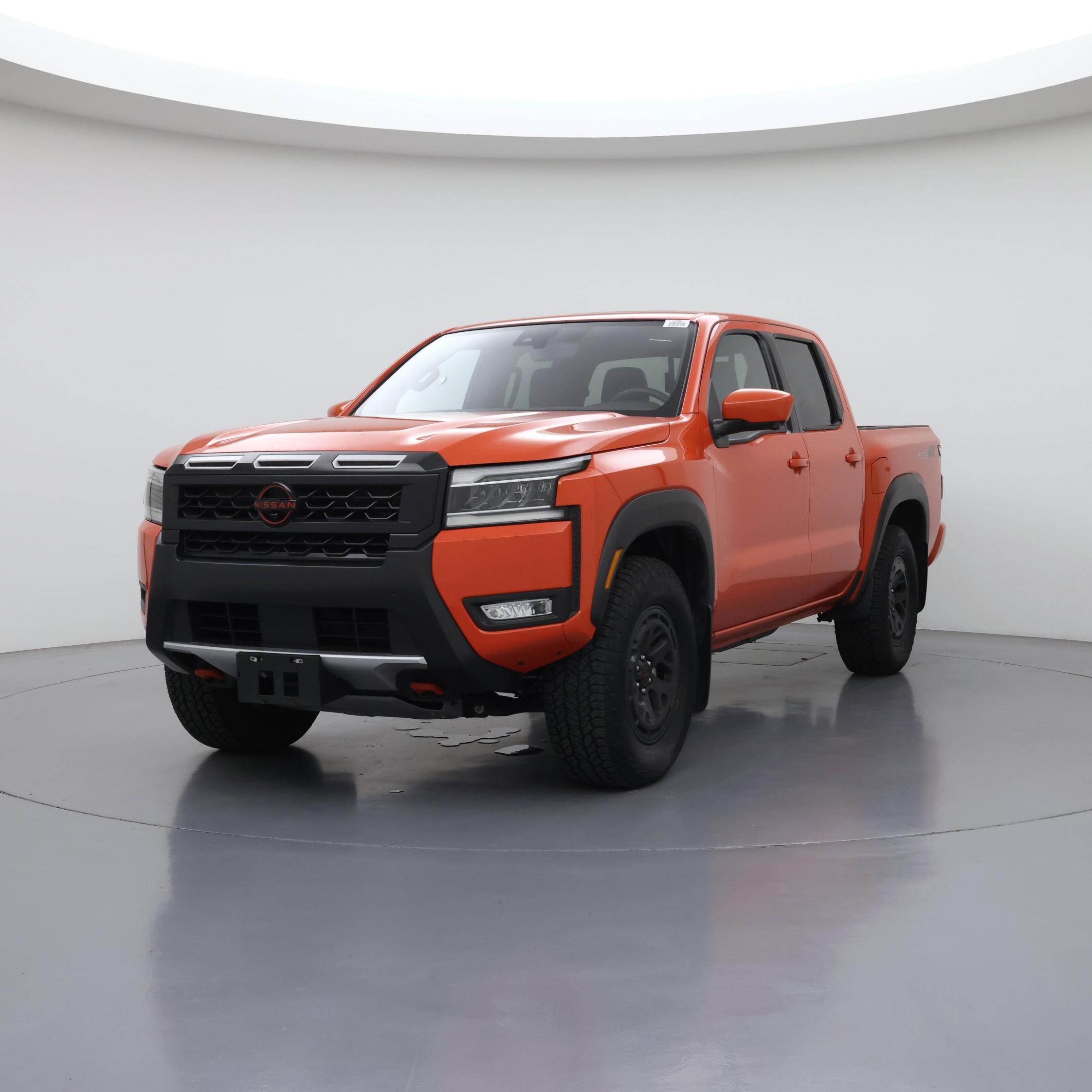 Thumbnail: 2025 Nissan Frontier - 4