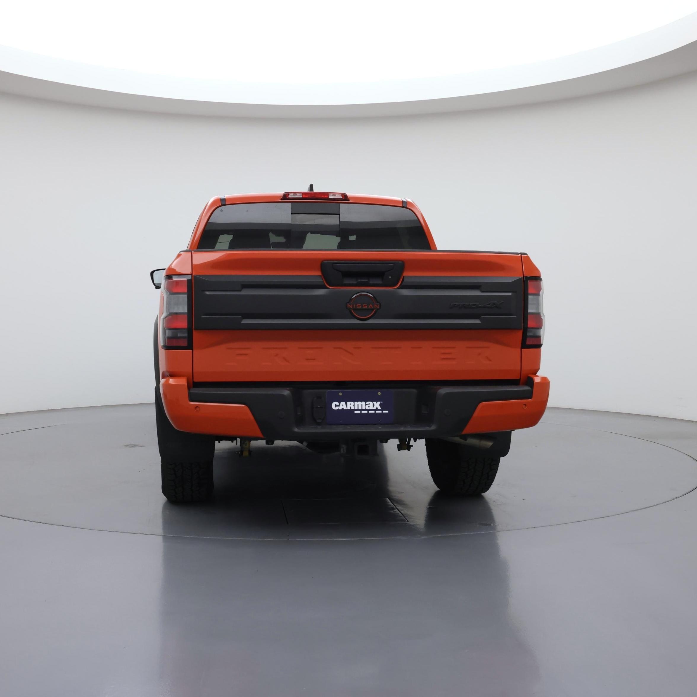 Thumbnail: 2025 Nissan Frontier - 6