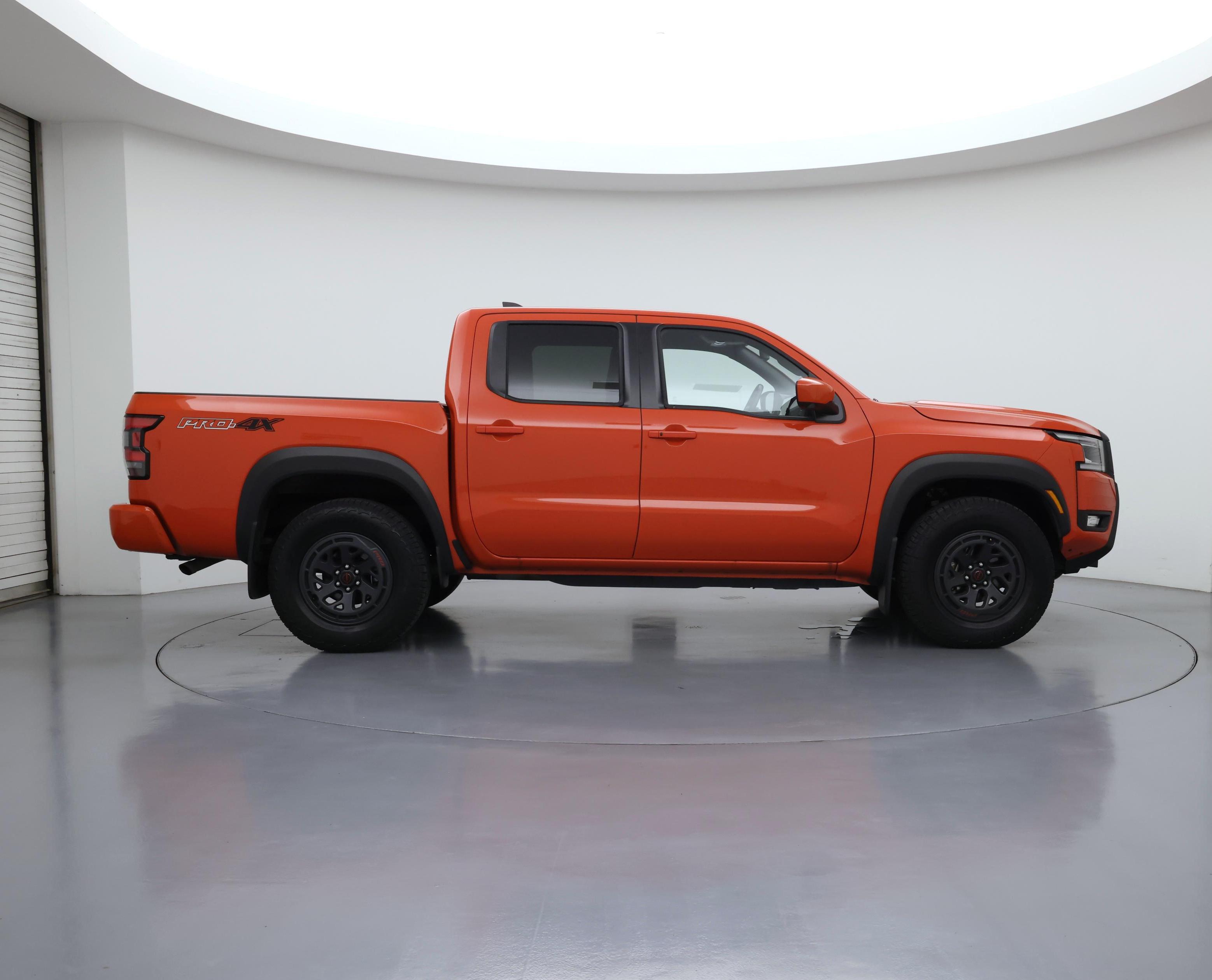 Thumbnail: 2025 Nissan Frontier - 7
