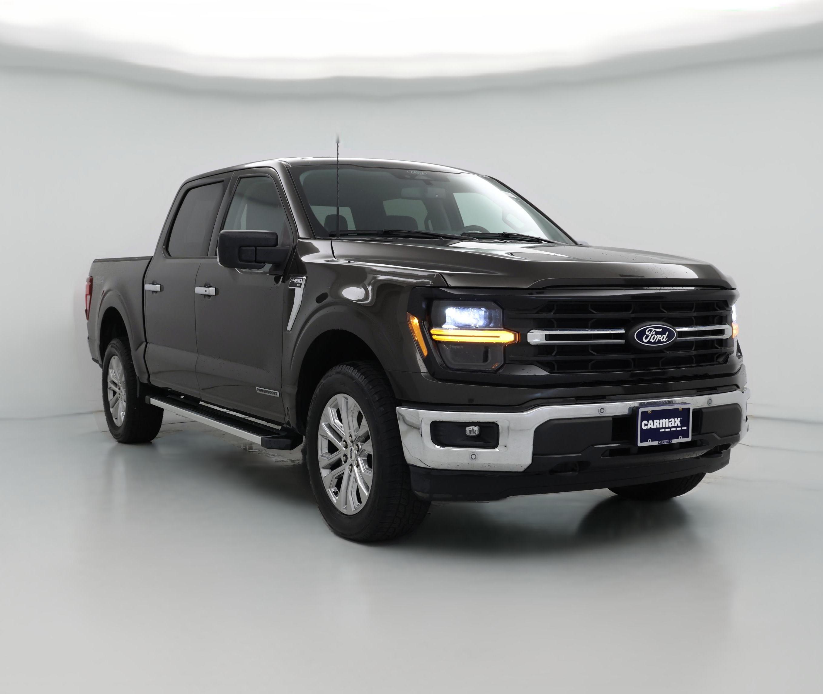 Thumbnail: 2024 Ford F-150 - 1