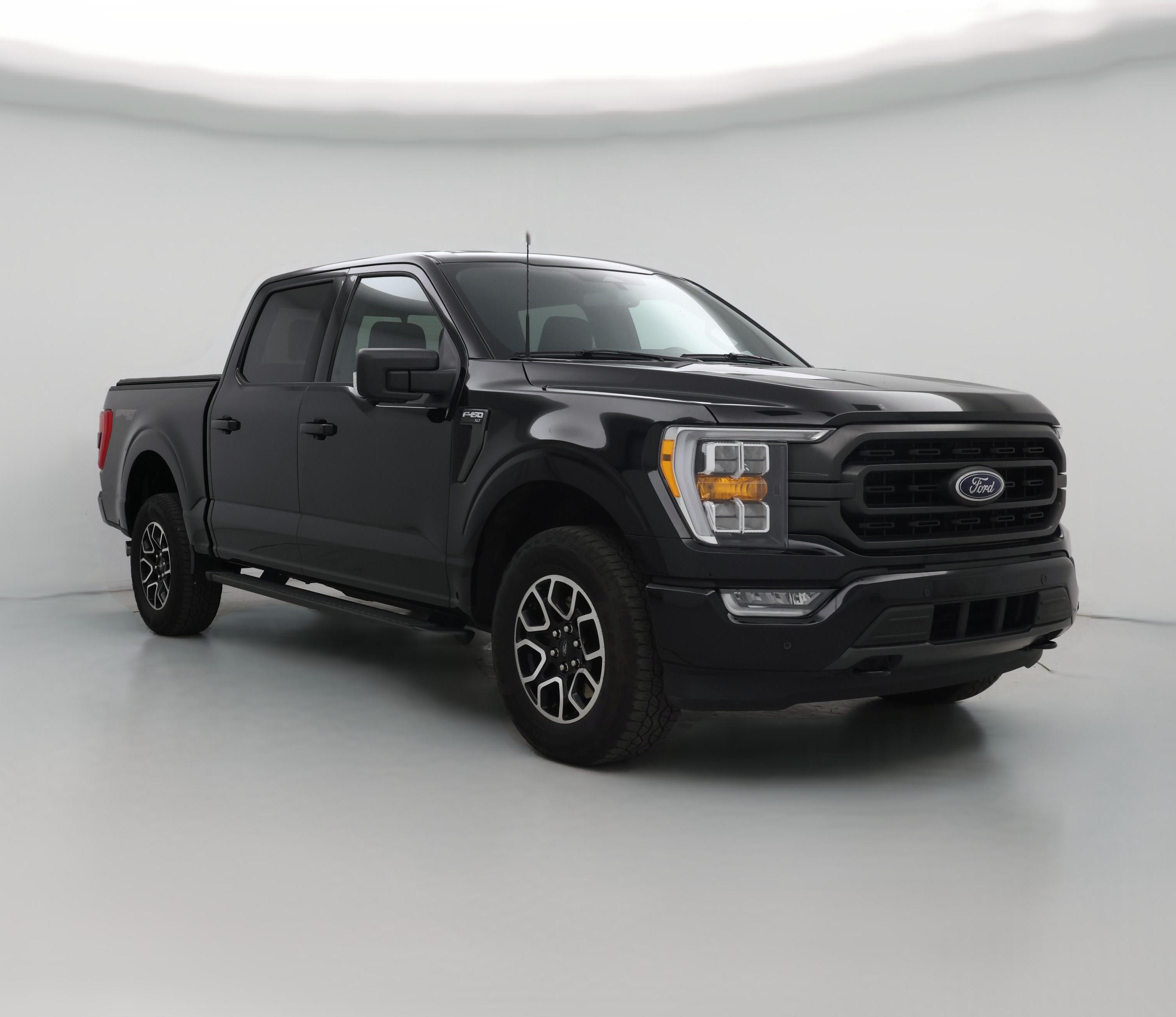 Thumbnail: 2023 Ford F-150 - 1