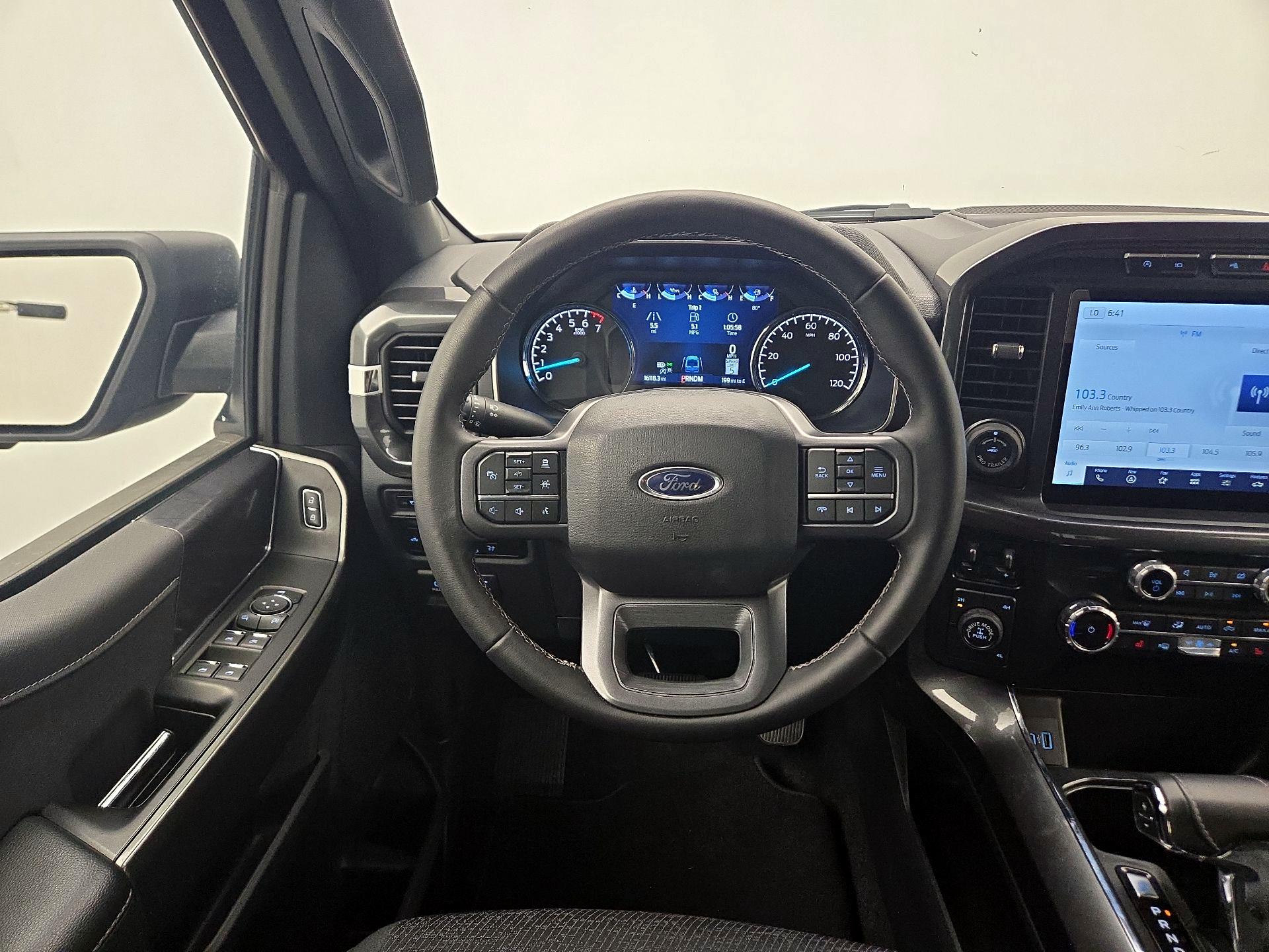 Thumbnail: 2023 Ford F-150 - 10