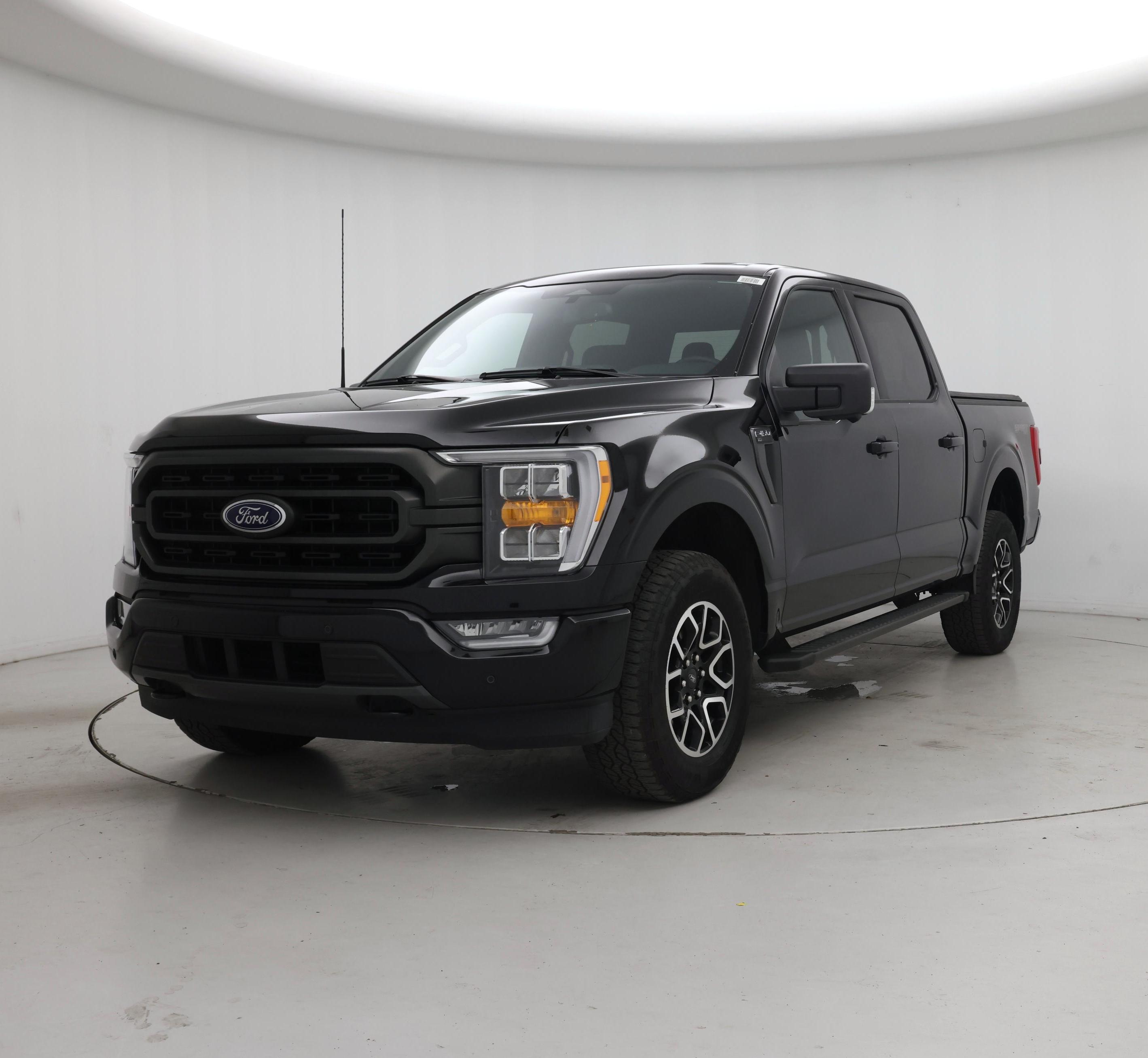 Thumbnail: 2023 Ford F-150 - 4