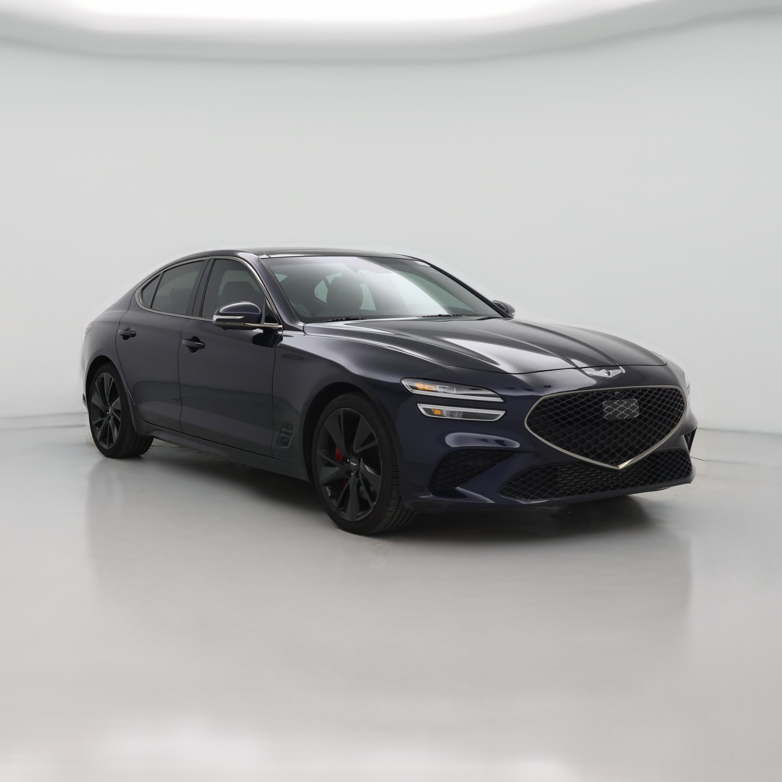 Thumbnail: 2023 Genesis G70 - 1