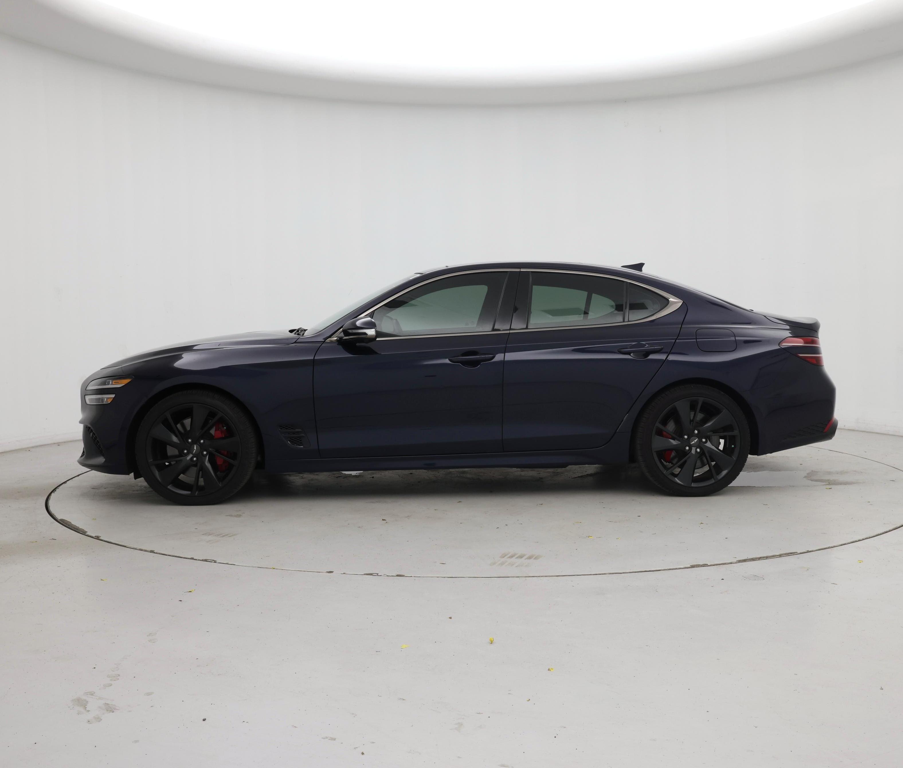 Thumbnail: 2023 Genesis G70 - 3
