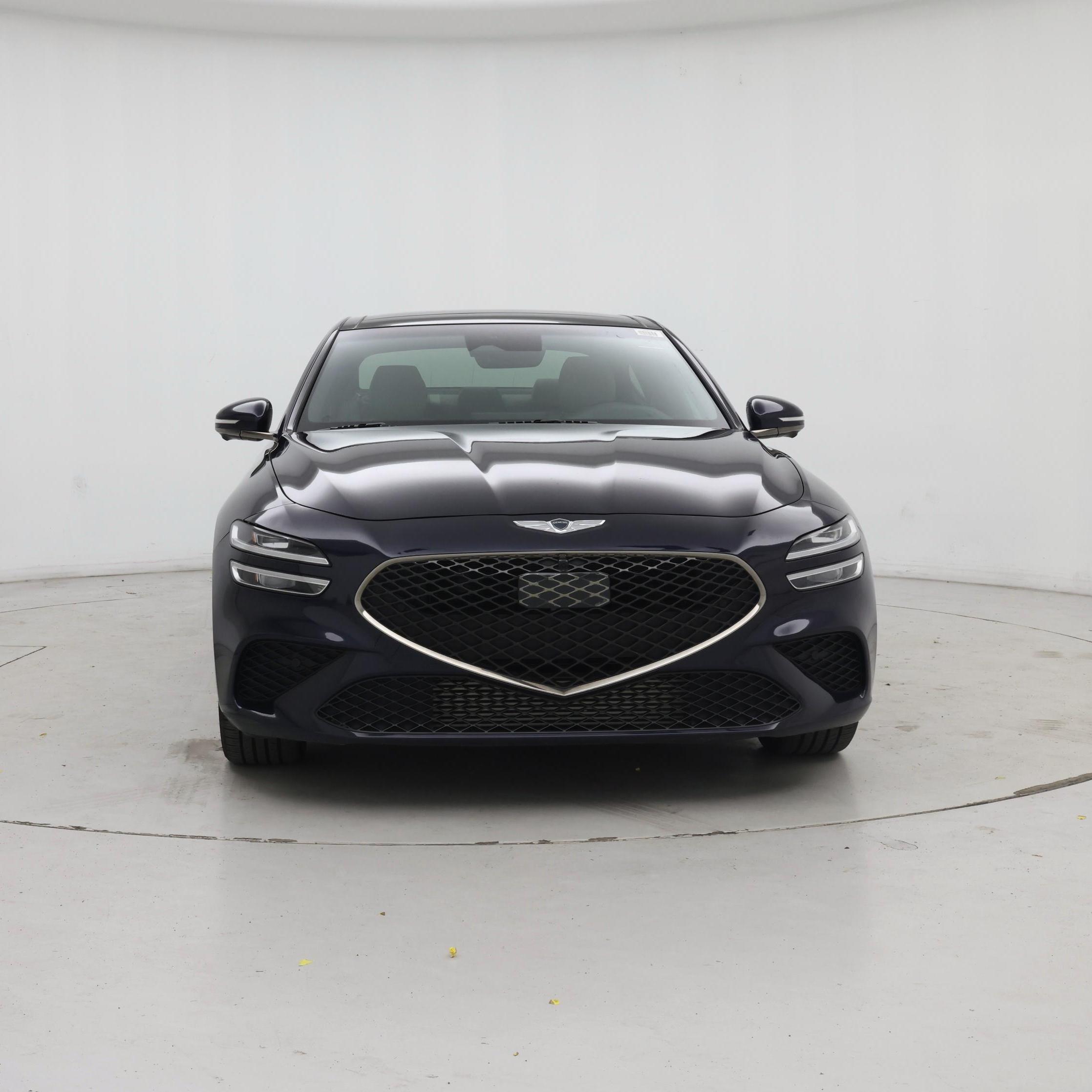 Thumbnail: 2023 Genesis G70 - 5