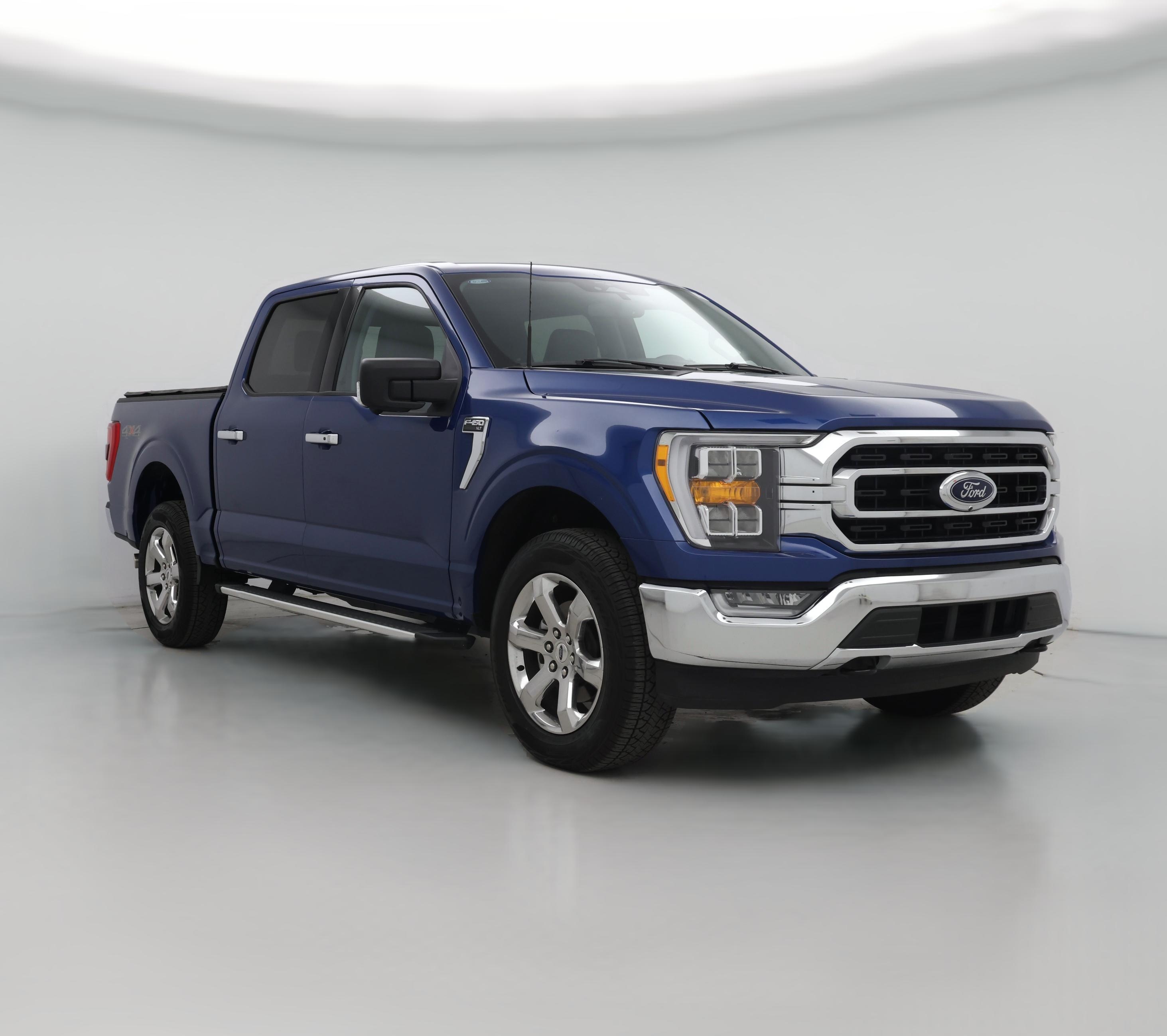 Thumbnail: 2023 Ford F-150 - 1