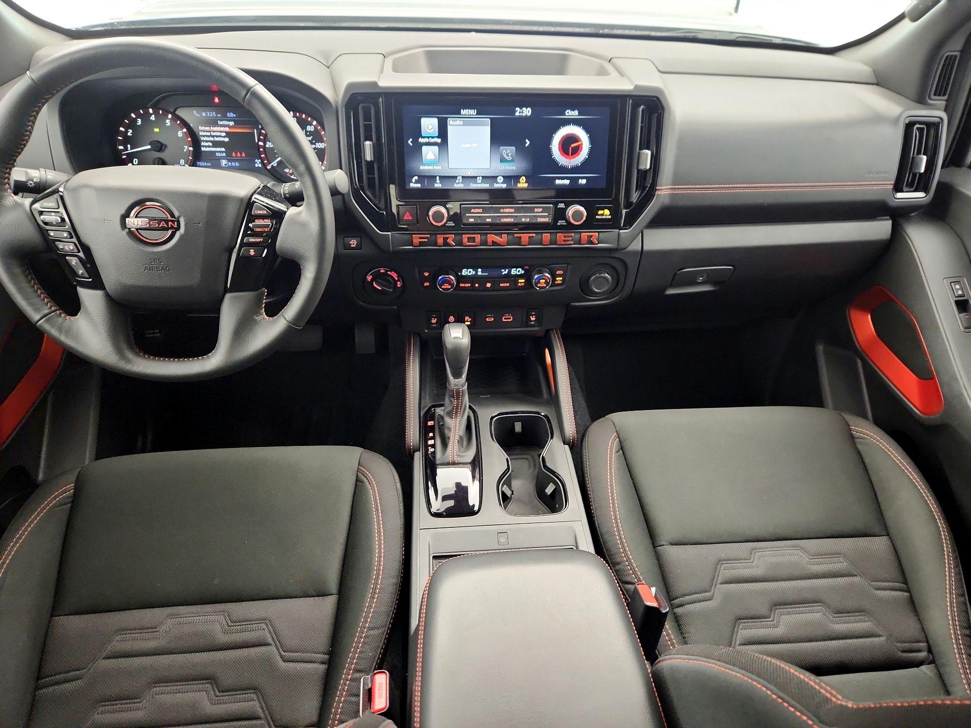 Thumbnail: 2025 Nissan Frontier - 9