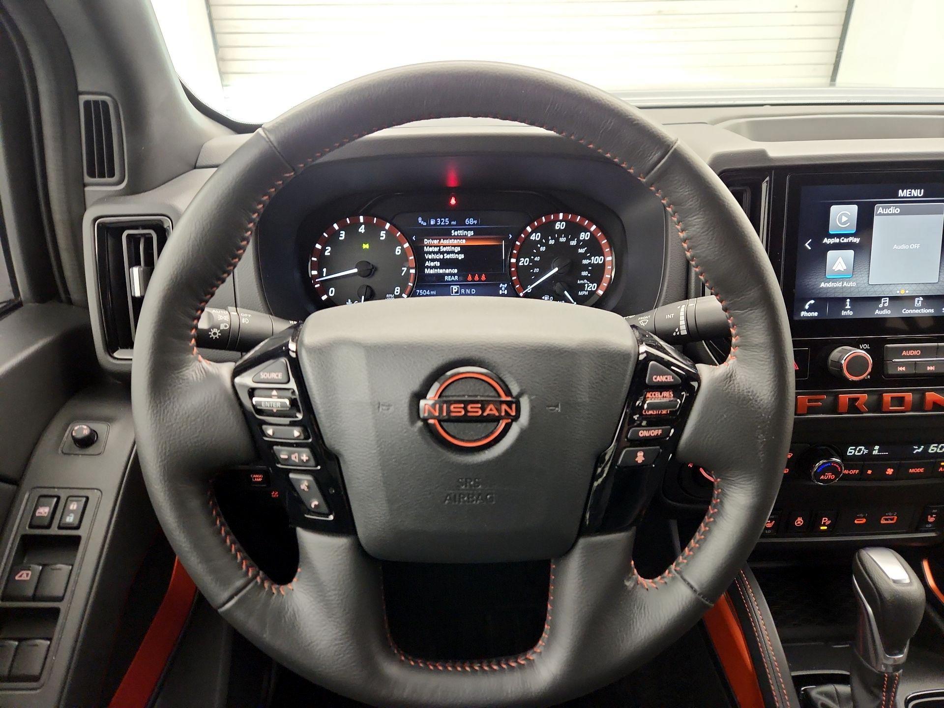 Thumbnail: 2025 Nissan Frontier - 10