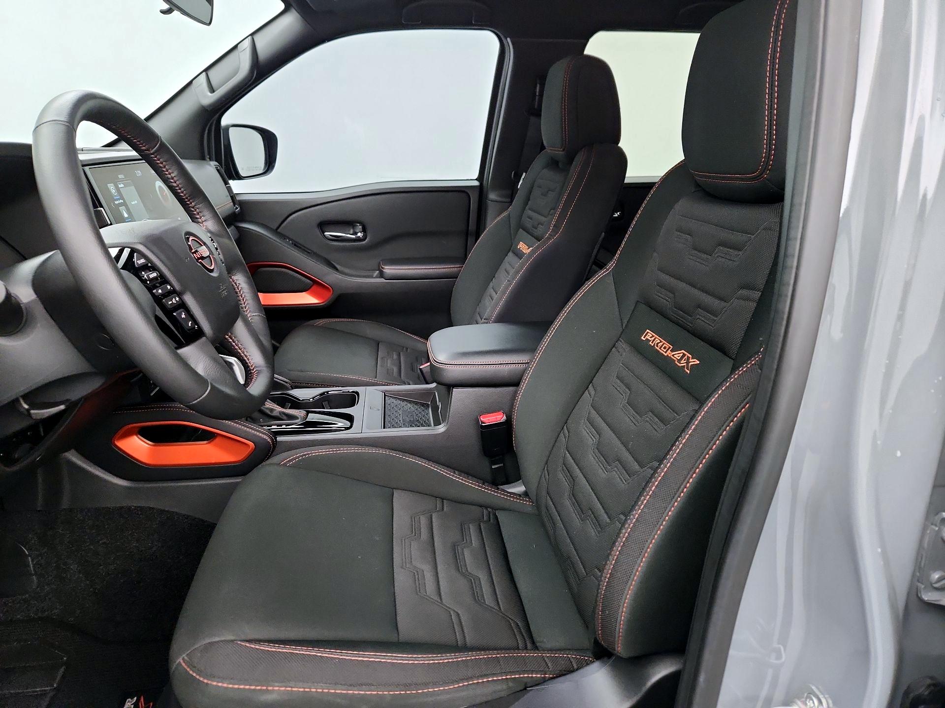 Thumbnail: 2025 Nissan Frontier - 11