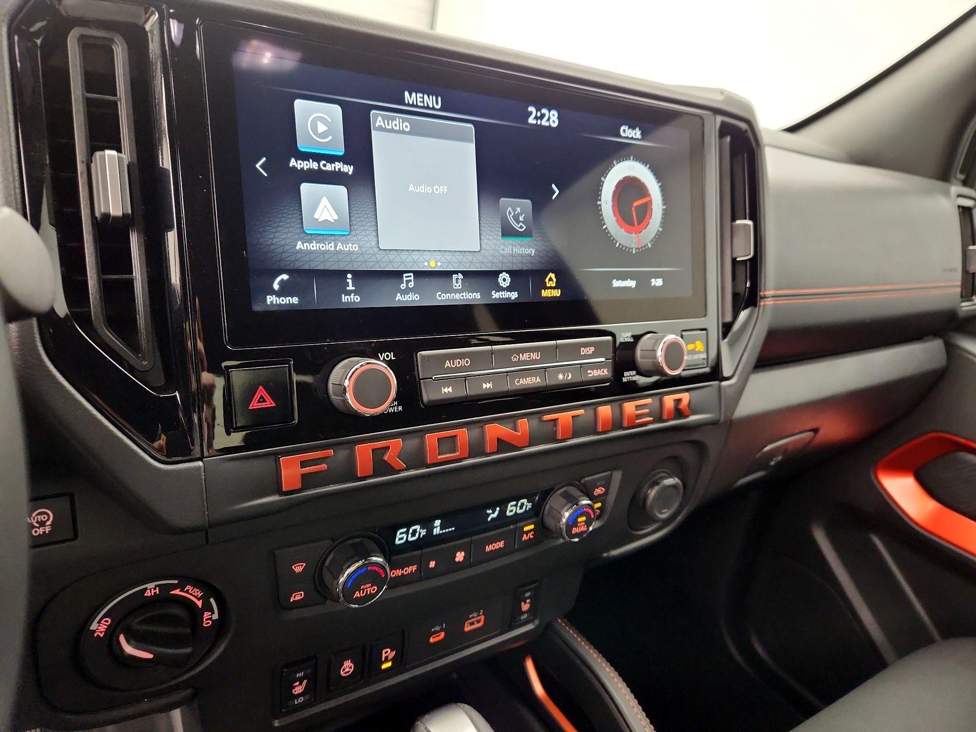 Thumbnail: 2025 Nissan Frontier - 15