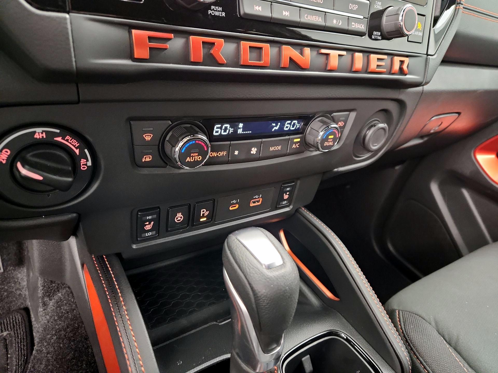 Thumbnail: 2025 Nissan Frontier - 16