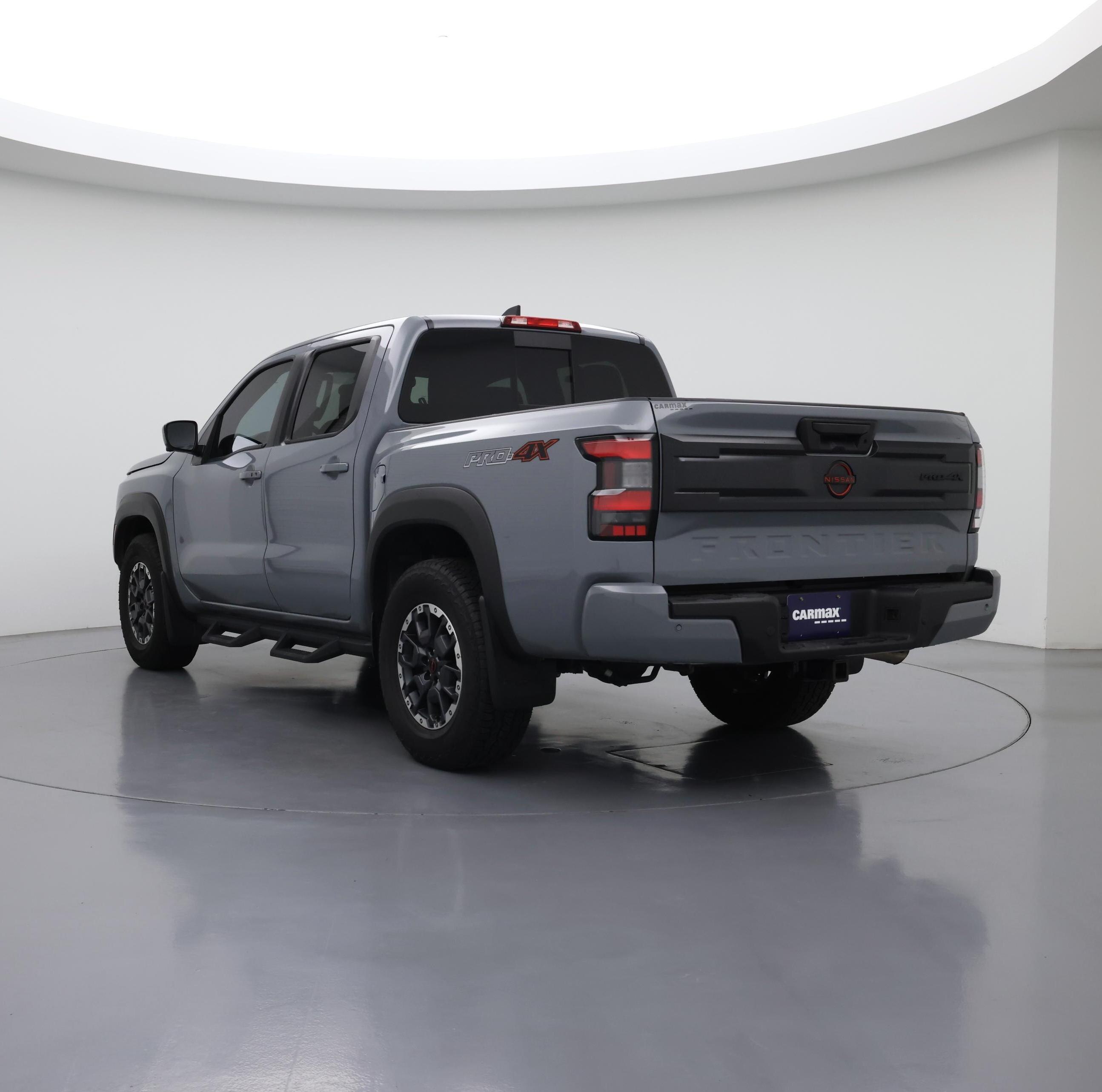 Thumbnail: 2025 Nissan Frontier - 2