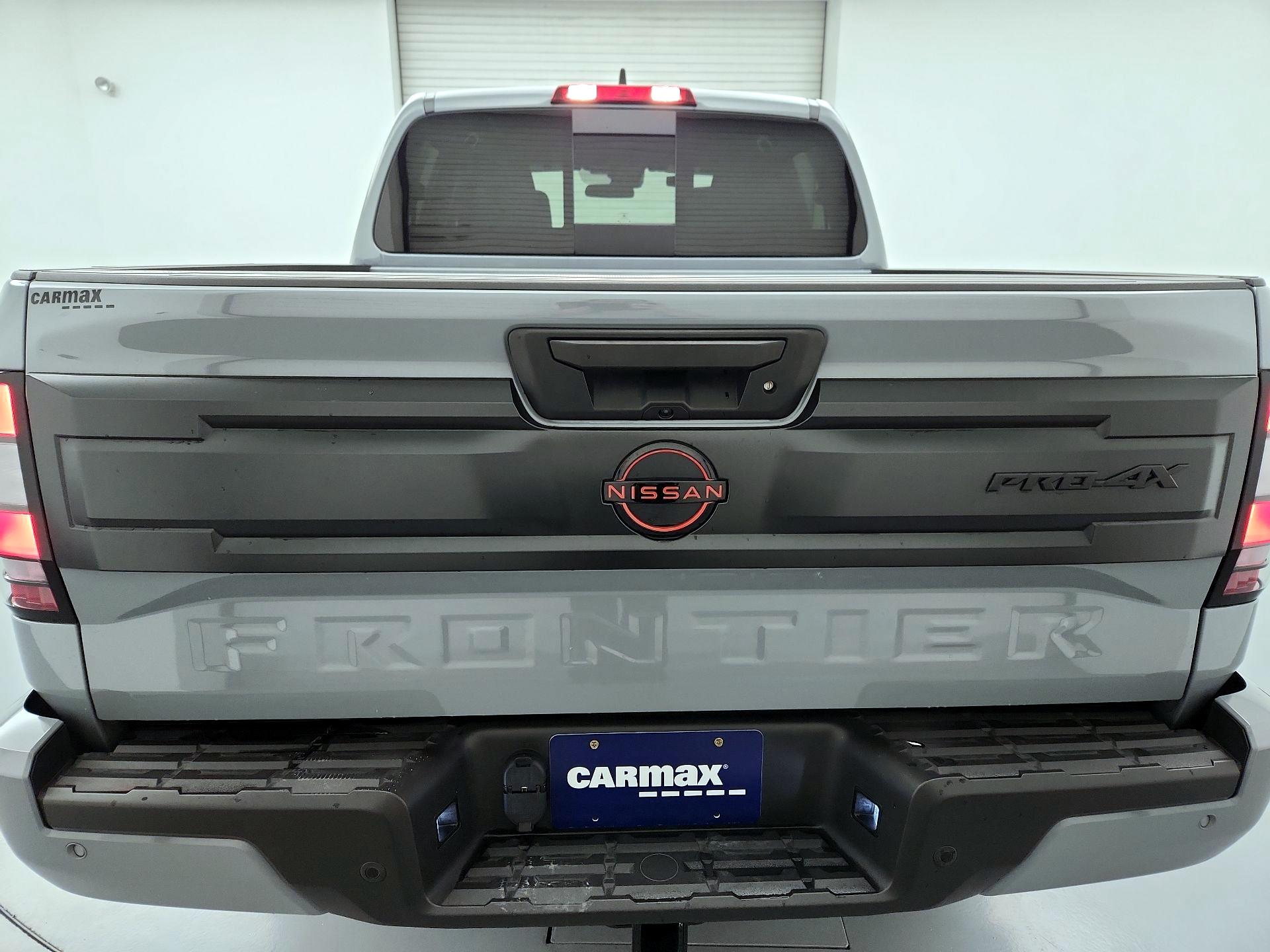 Thumbnail: 2025 Nissan Frontier - 20