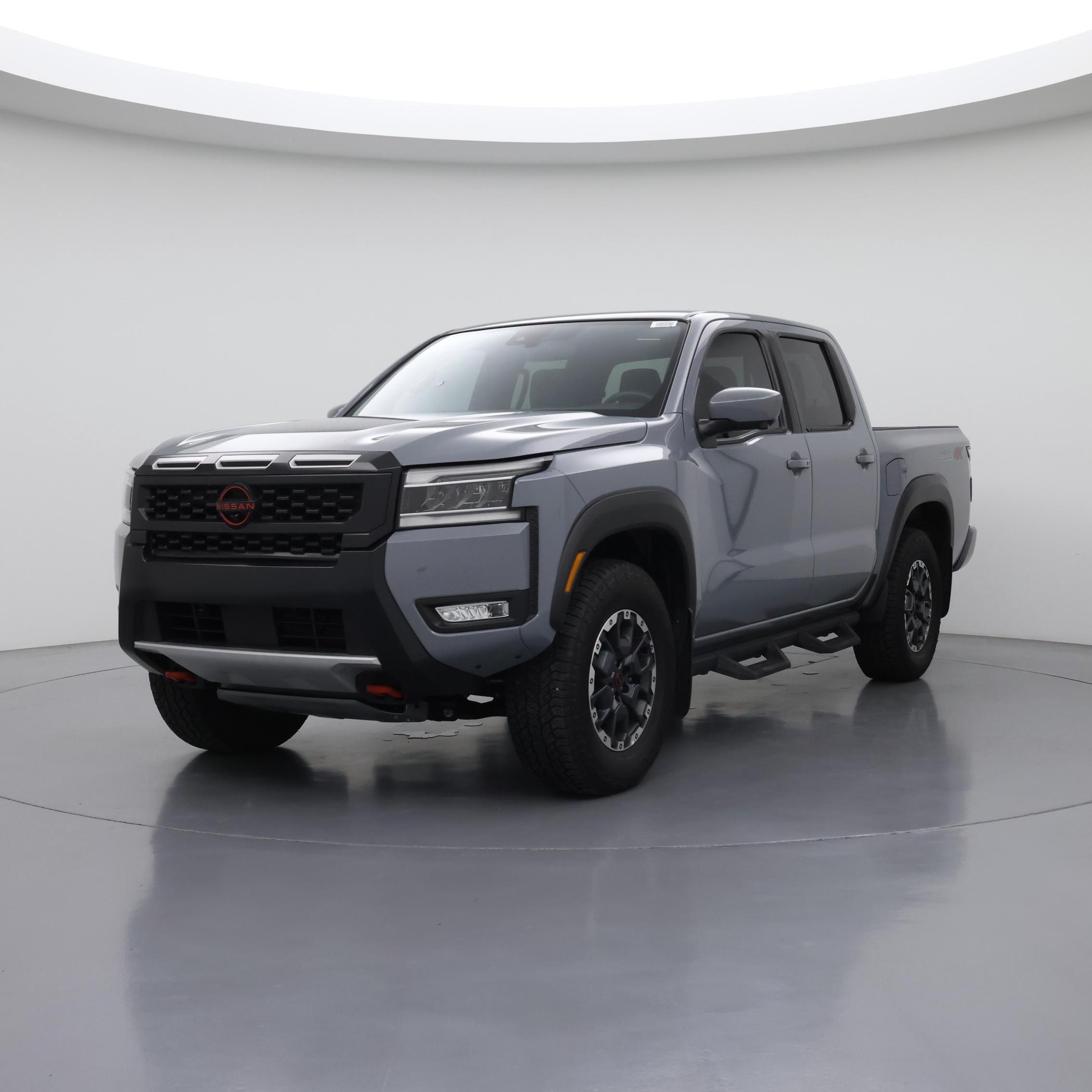 Thumbnail: 2025 Nissan Frontier - 4
