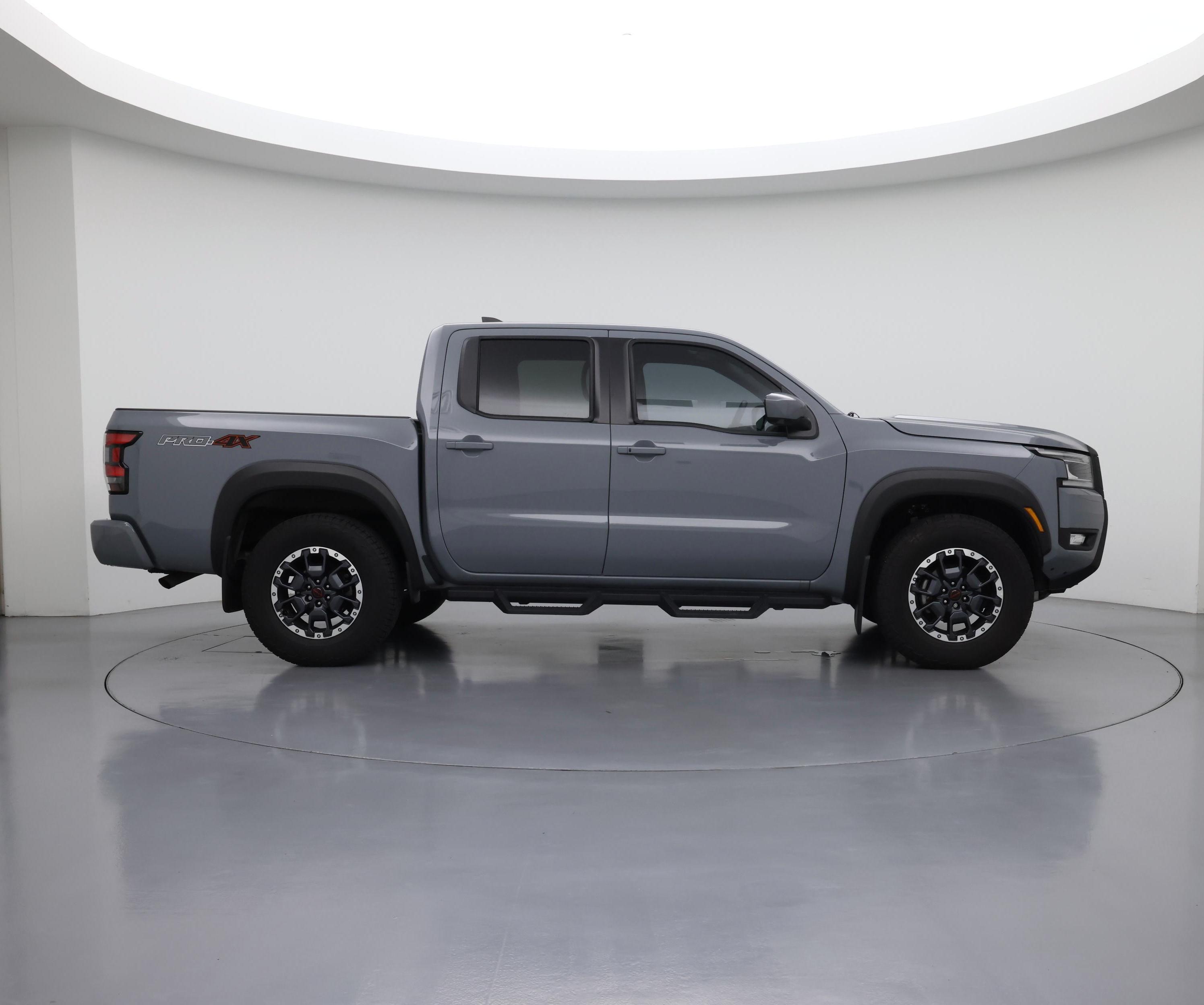 Thumbnail: 2025 Nissan Frontier - 7
