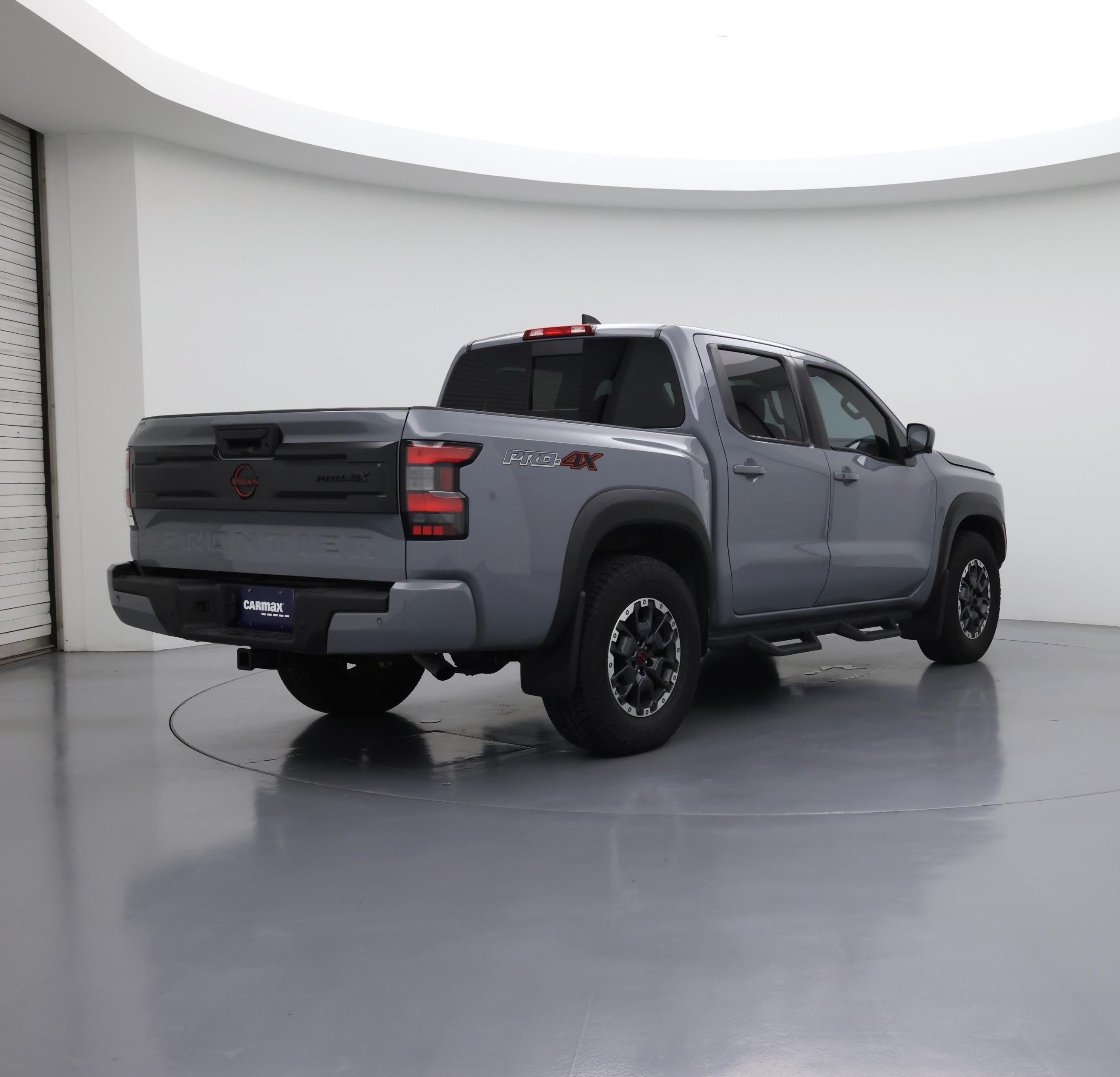 Thumbnail: 2025 Nissan Frontier - 8