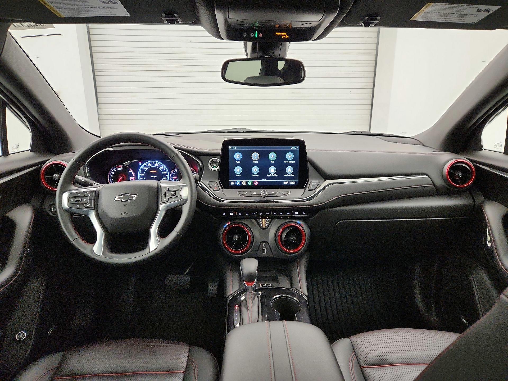 Thumbnail: 2023 Chevrolet Blazer - 9