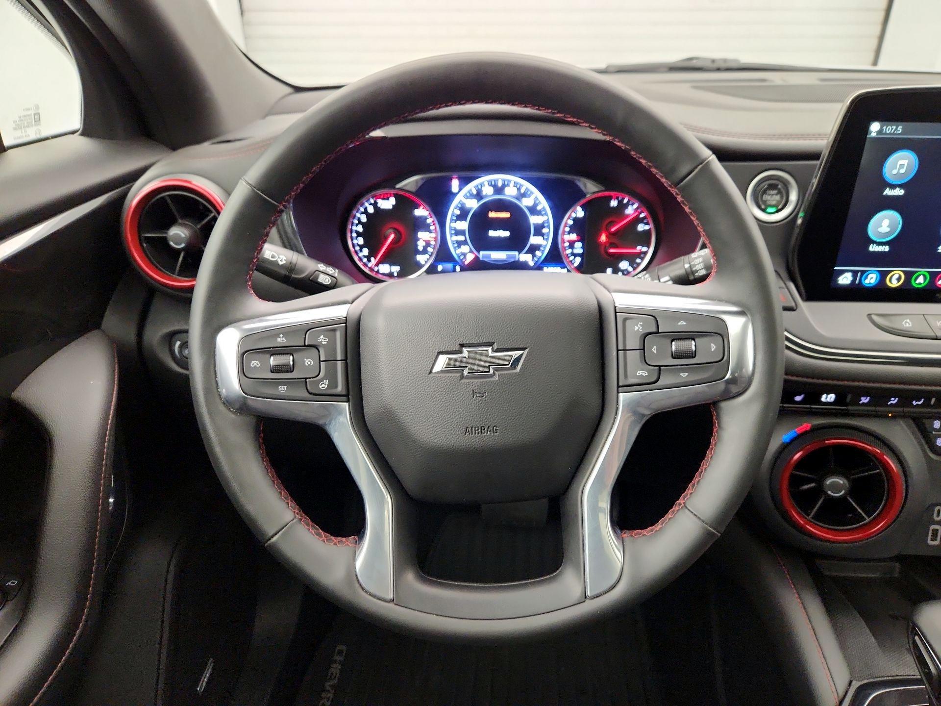 Thumbnail: 2023 Chevrolet Blazer - 10